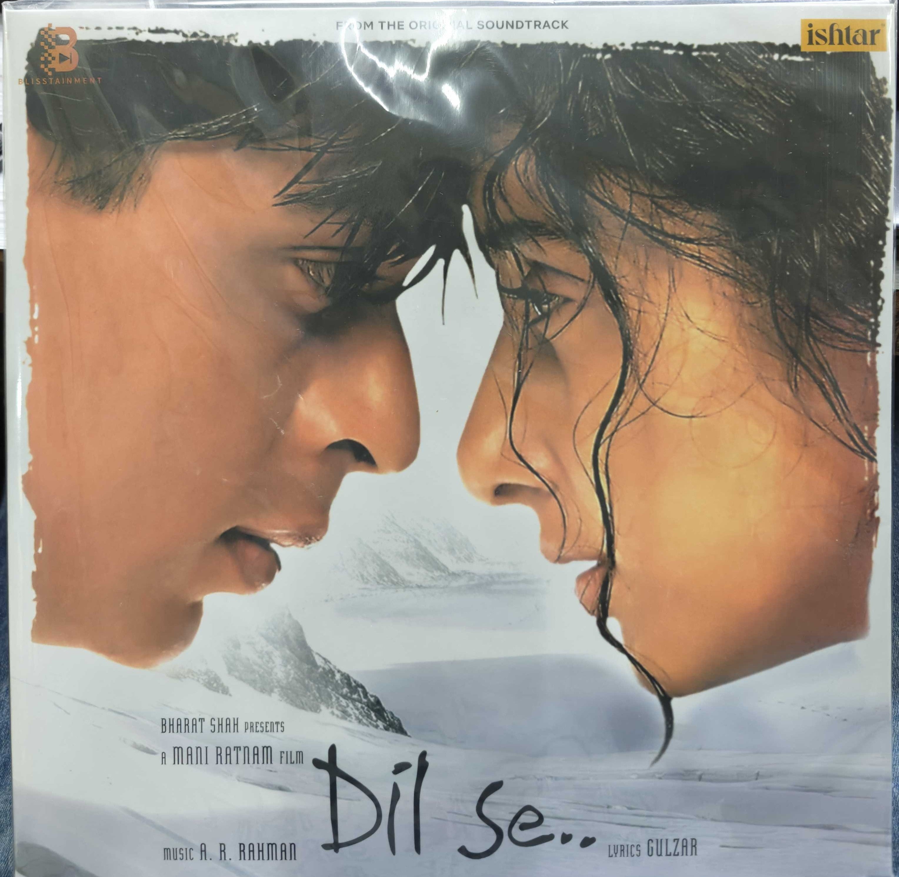 A.R Rahman - Dil Se