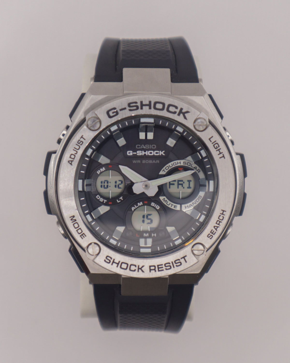 Clearance Casio Casio G Shock Gst S110d Manual G Shock Gst 110