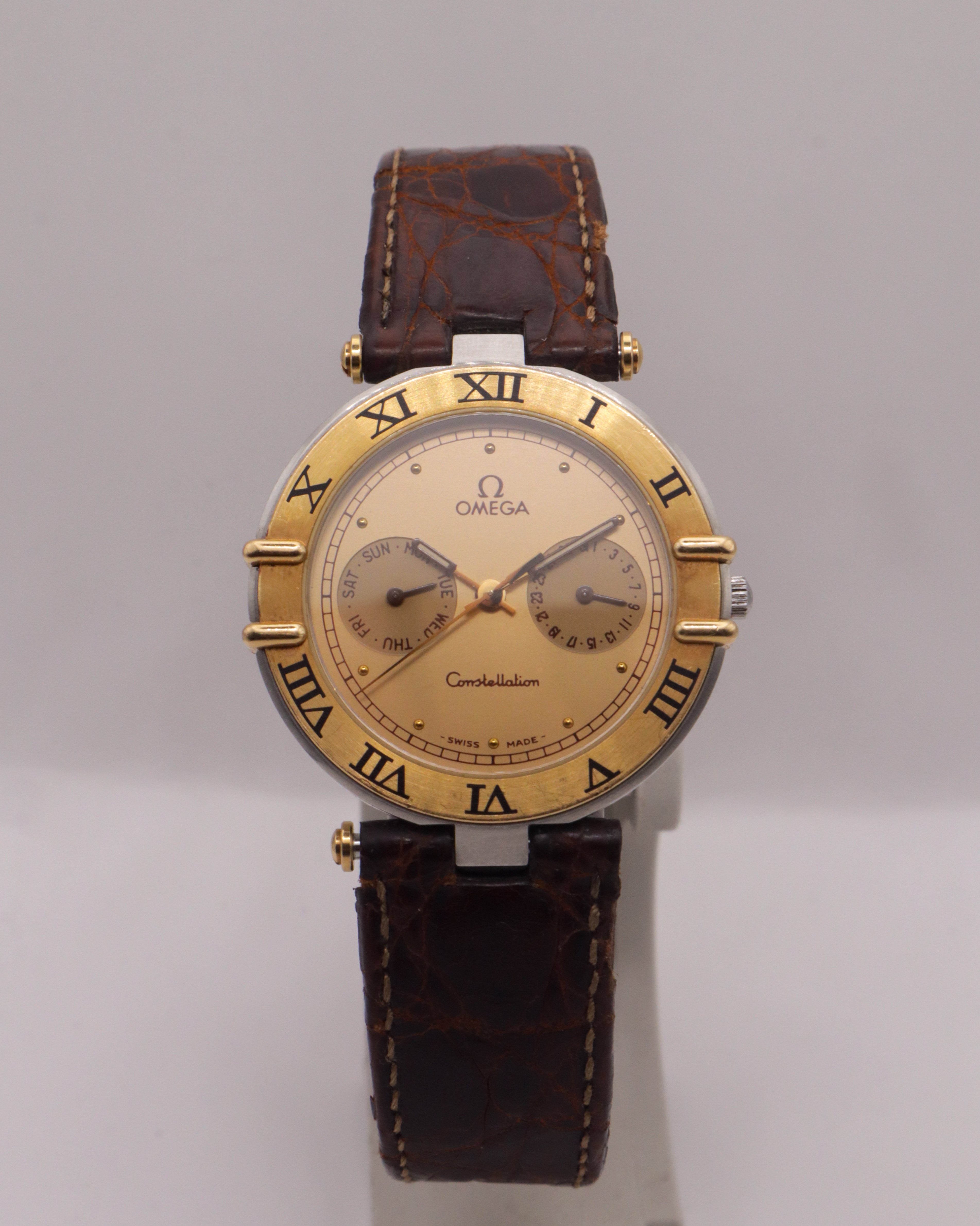 Omega Constellation Day-Date (54293312)