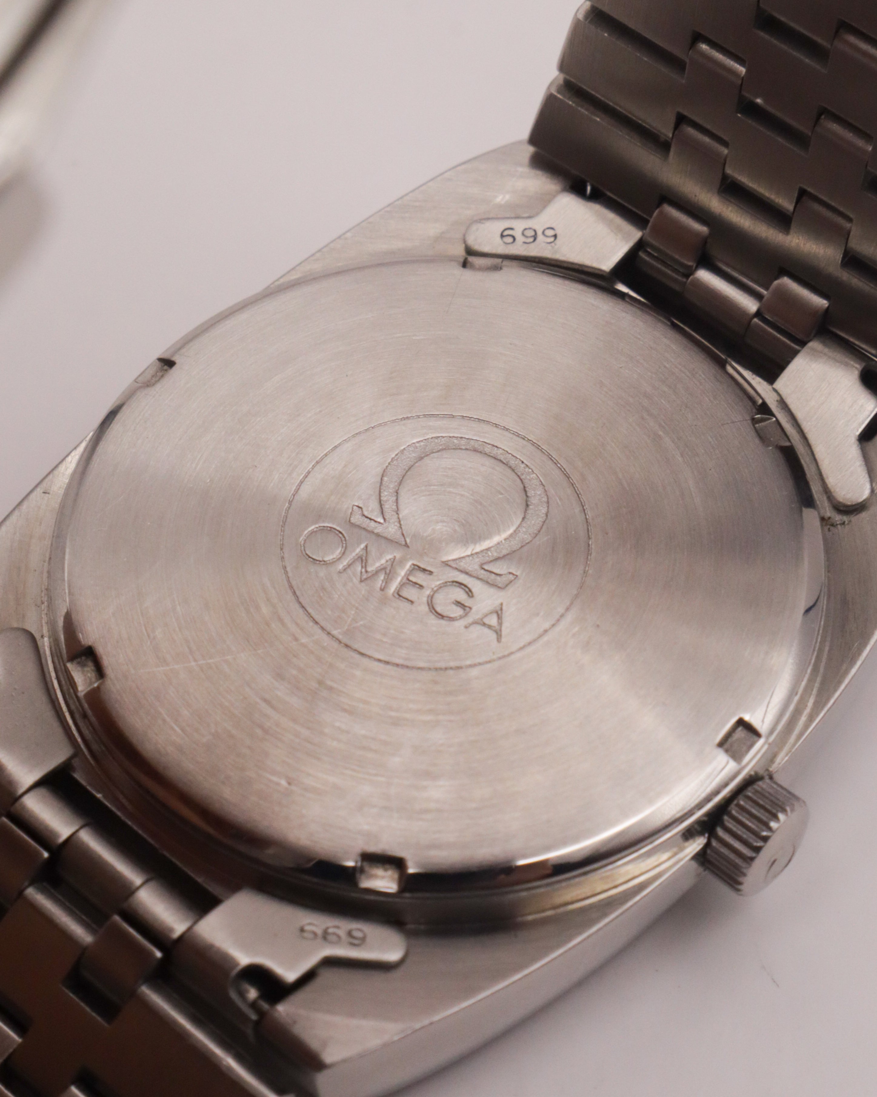Omega Genève