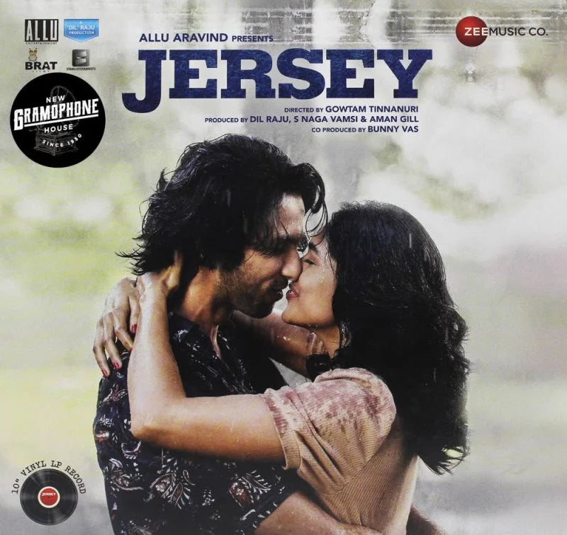 Sachet-Parampara – Jersey (Arrives in 4 days)