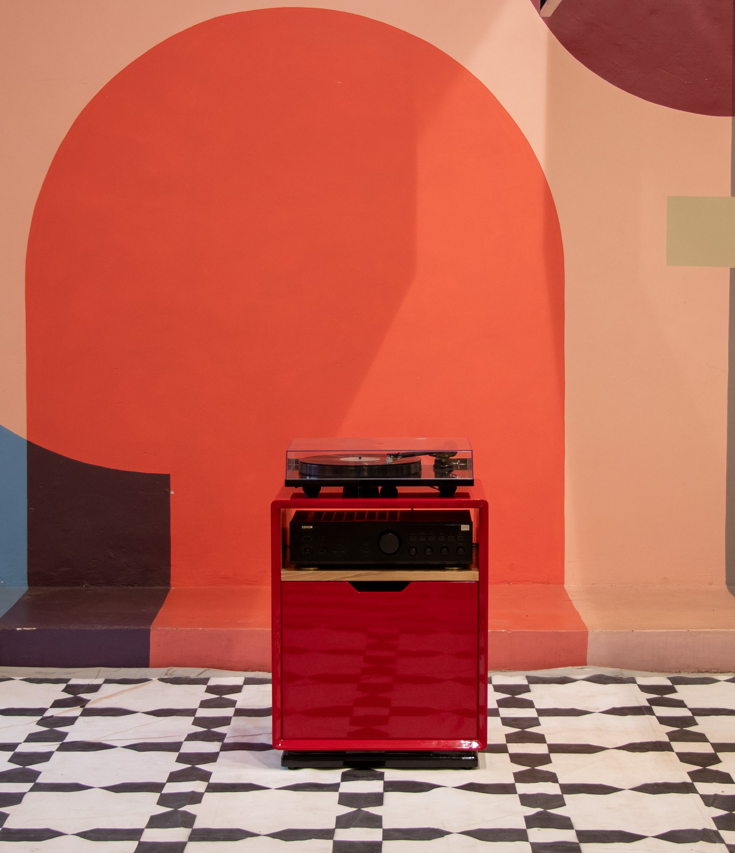 Colonial Collections - Raga