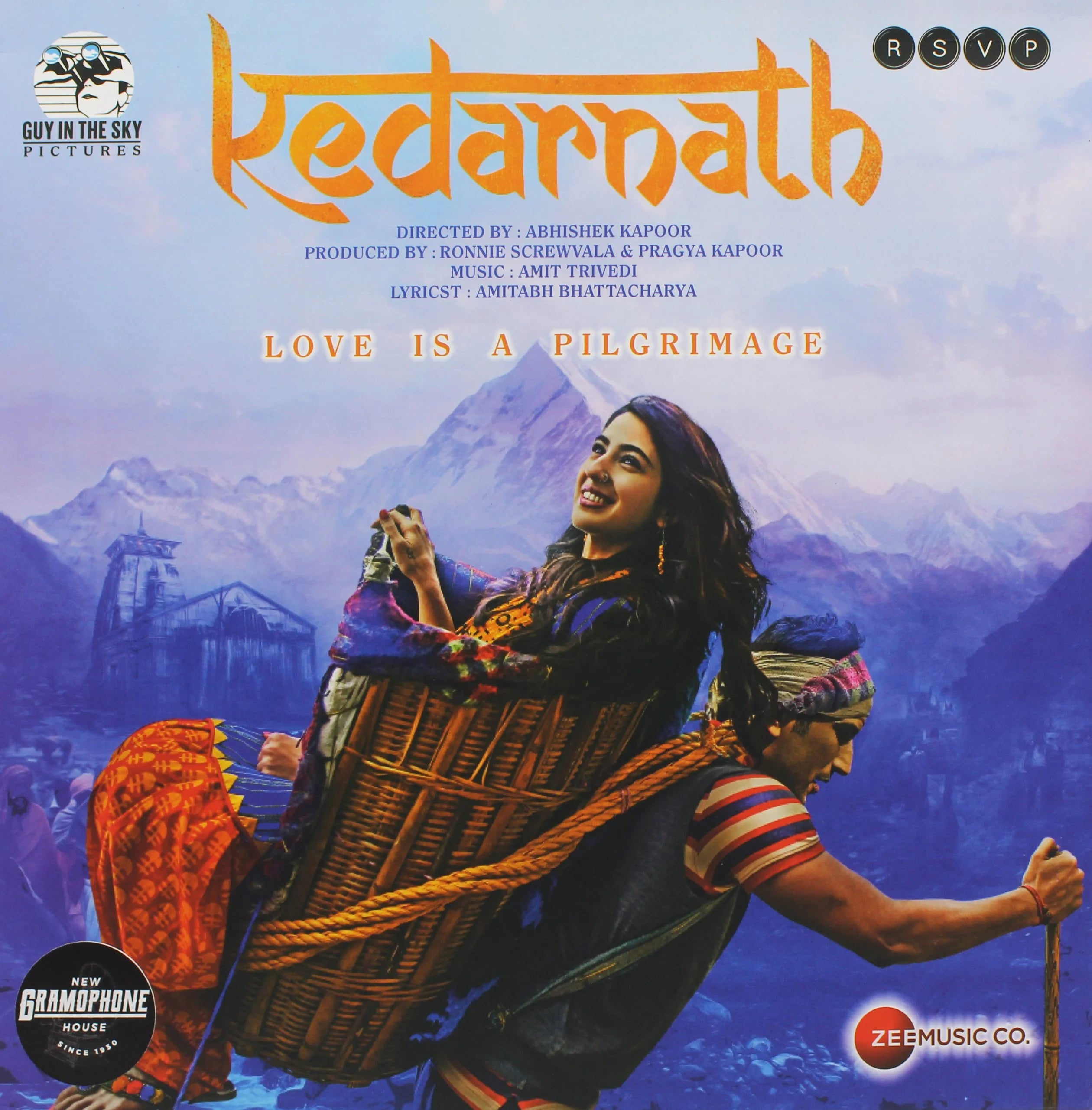 Kedarnath (Arrives in 4 days )