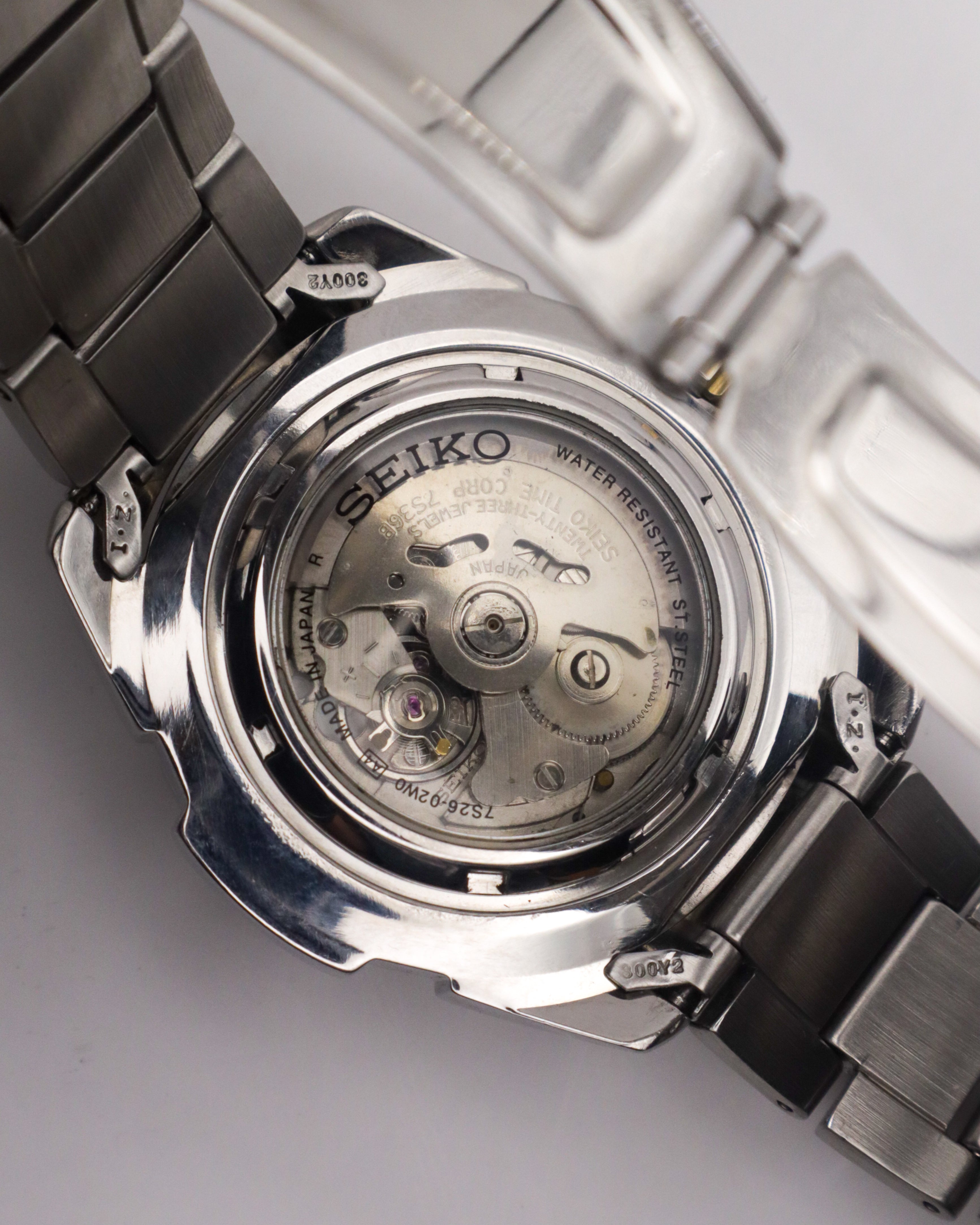 Seiko 5 Sports