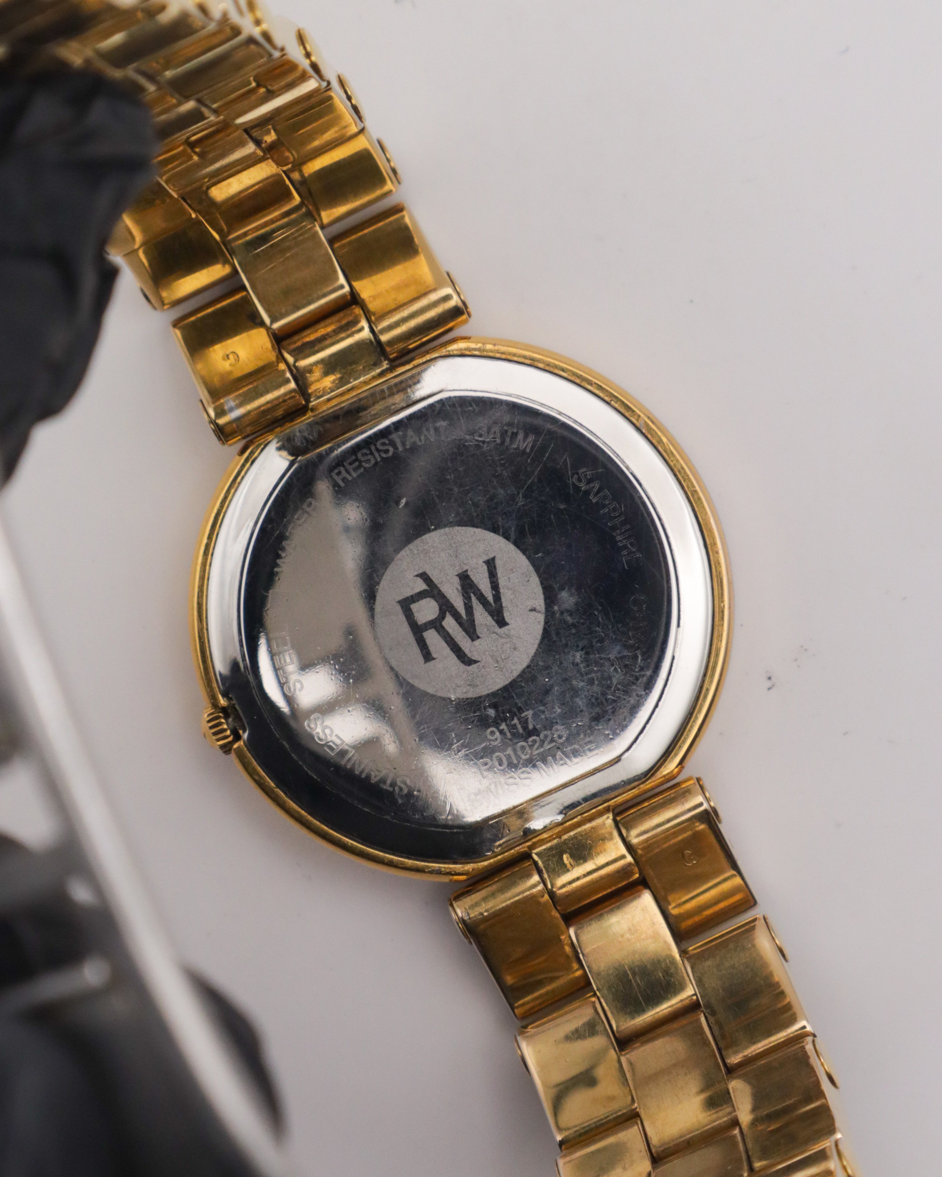 Raymond Weil Geneve Fidelio