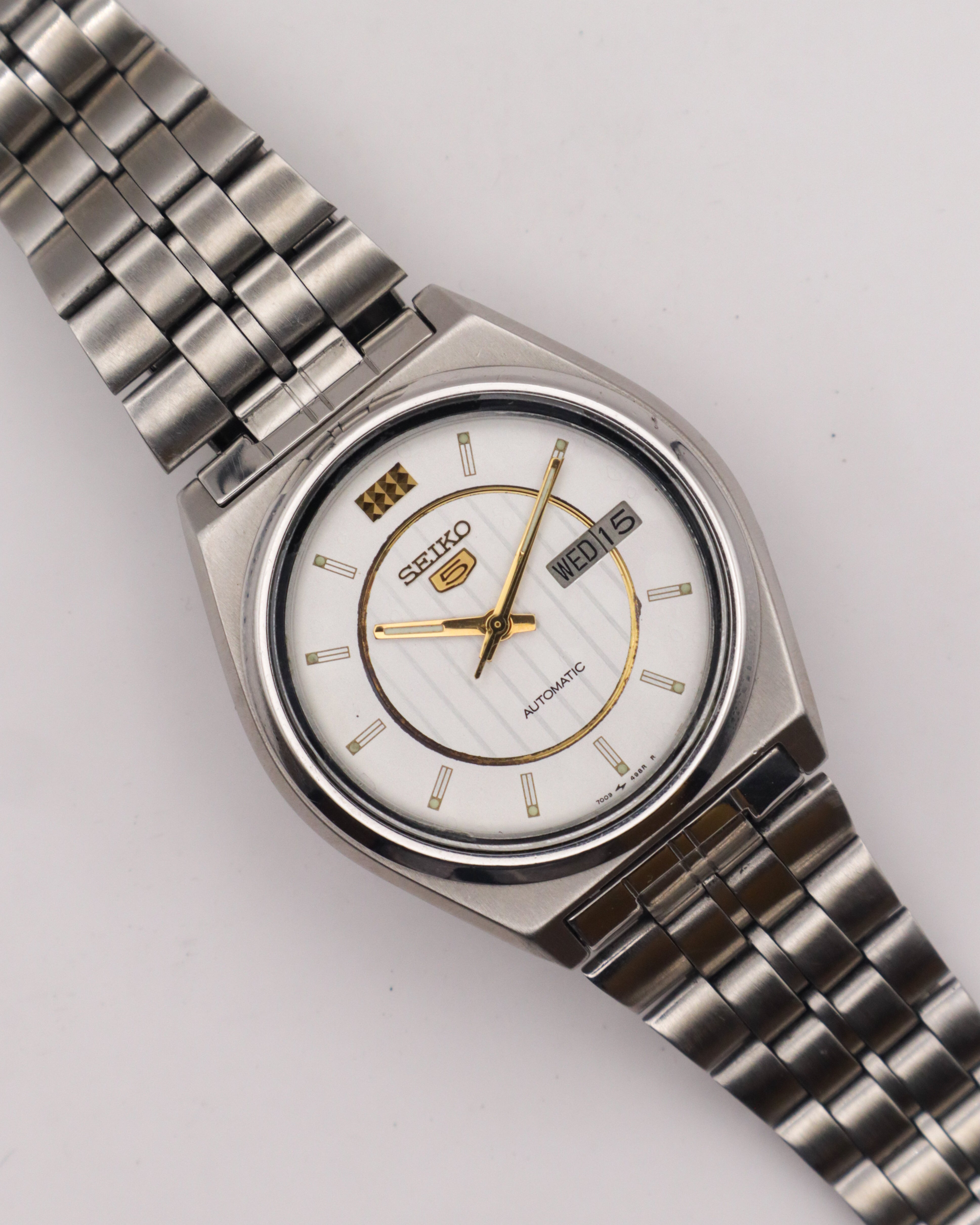 Seiko 5