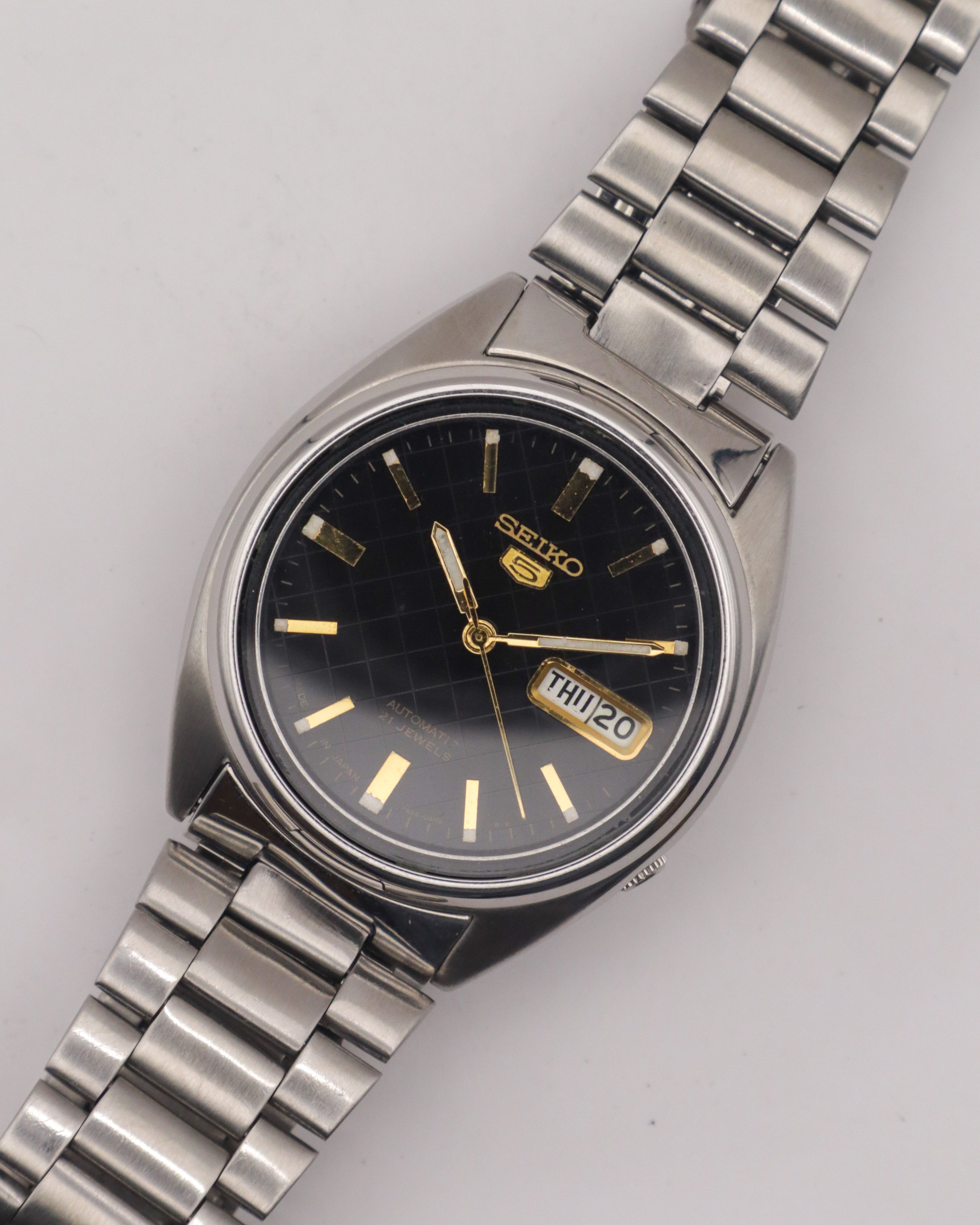 Vintage Seiko 5