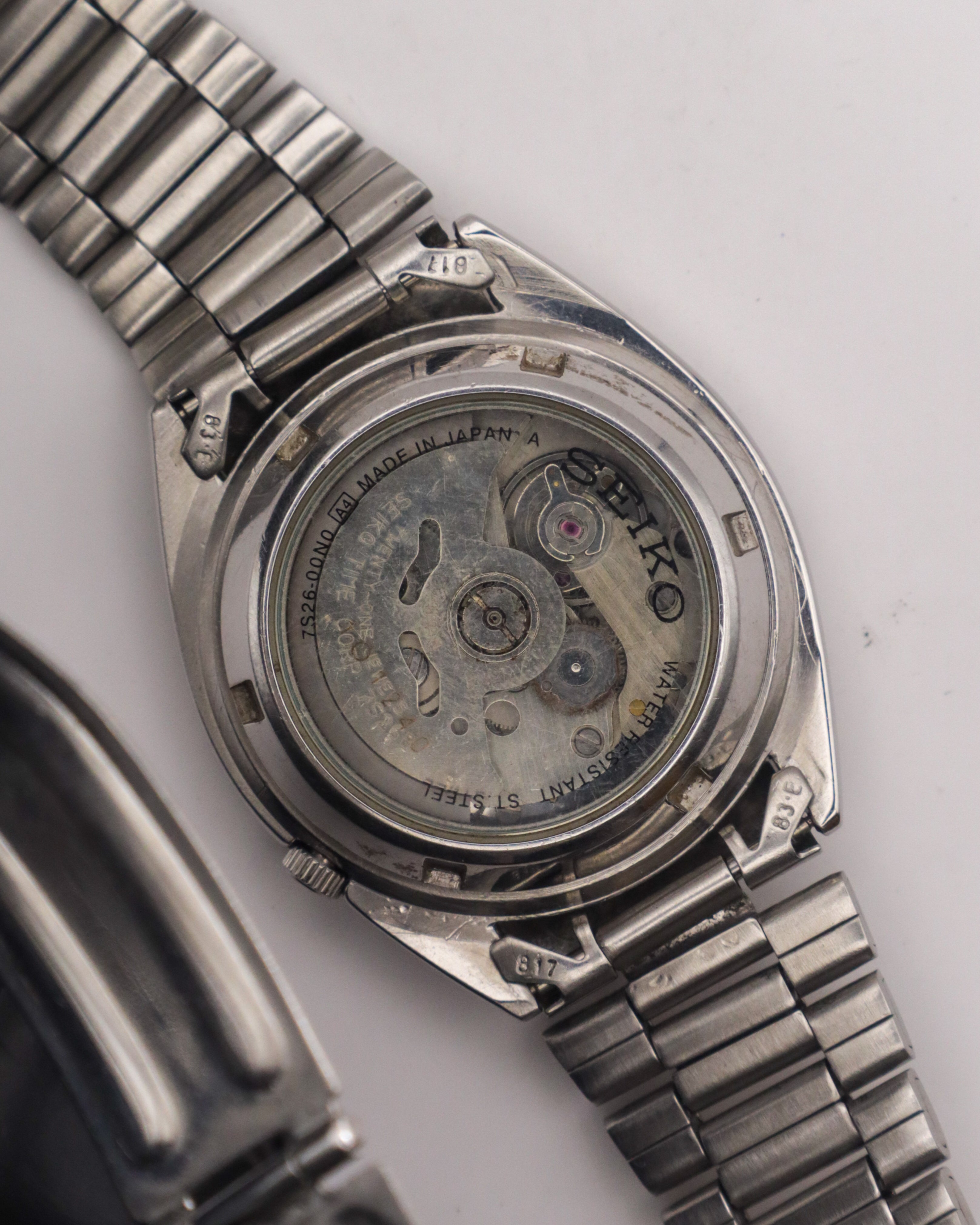 Vintage Seiko 5
