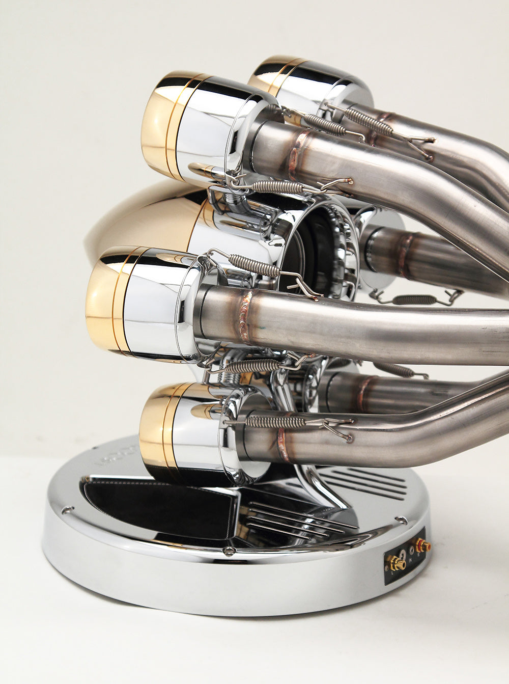 iXOOST Radial6 Gold 24k
