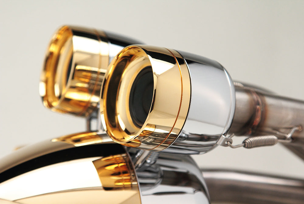 iXOOST Radial6 Gold 24k