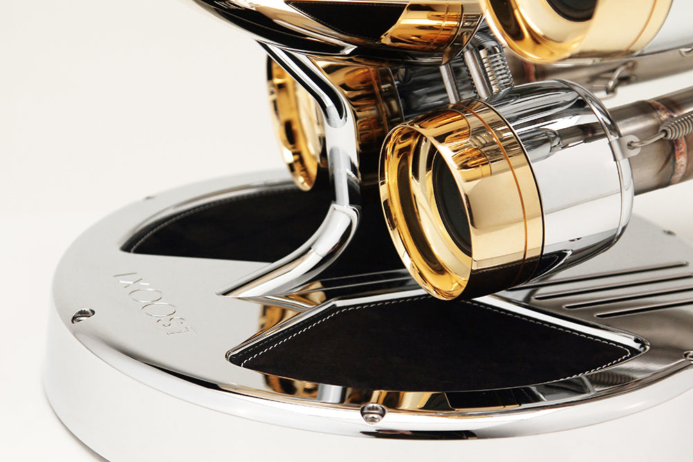 iXOOST Radial6 Gold 24k