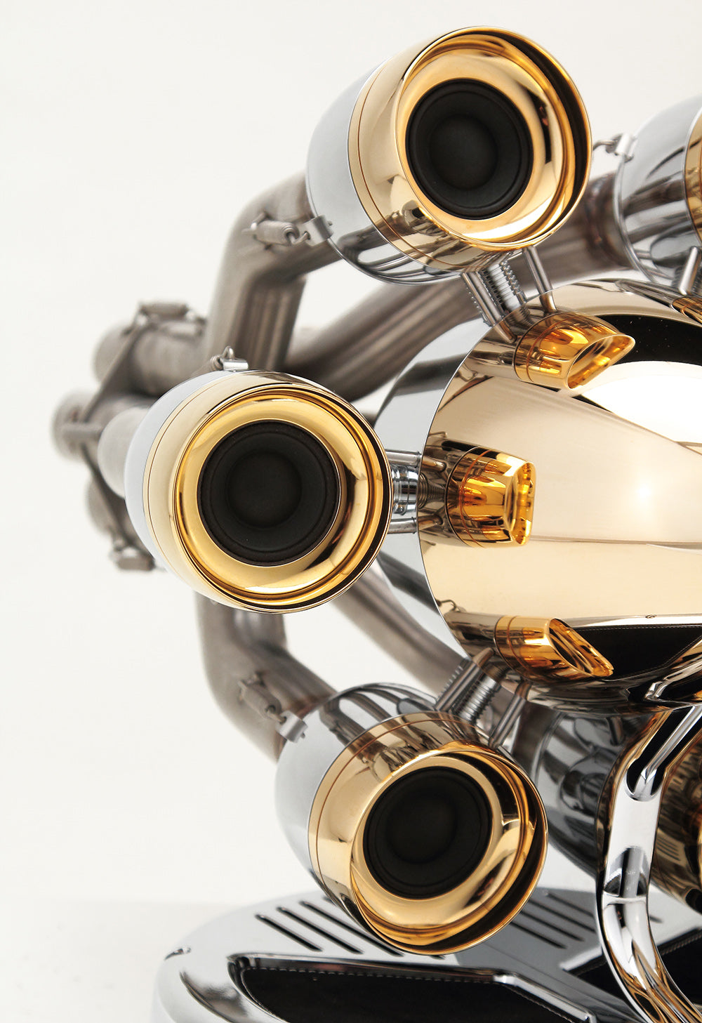 iXOOST Radial6 Gold 24k