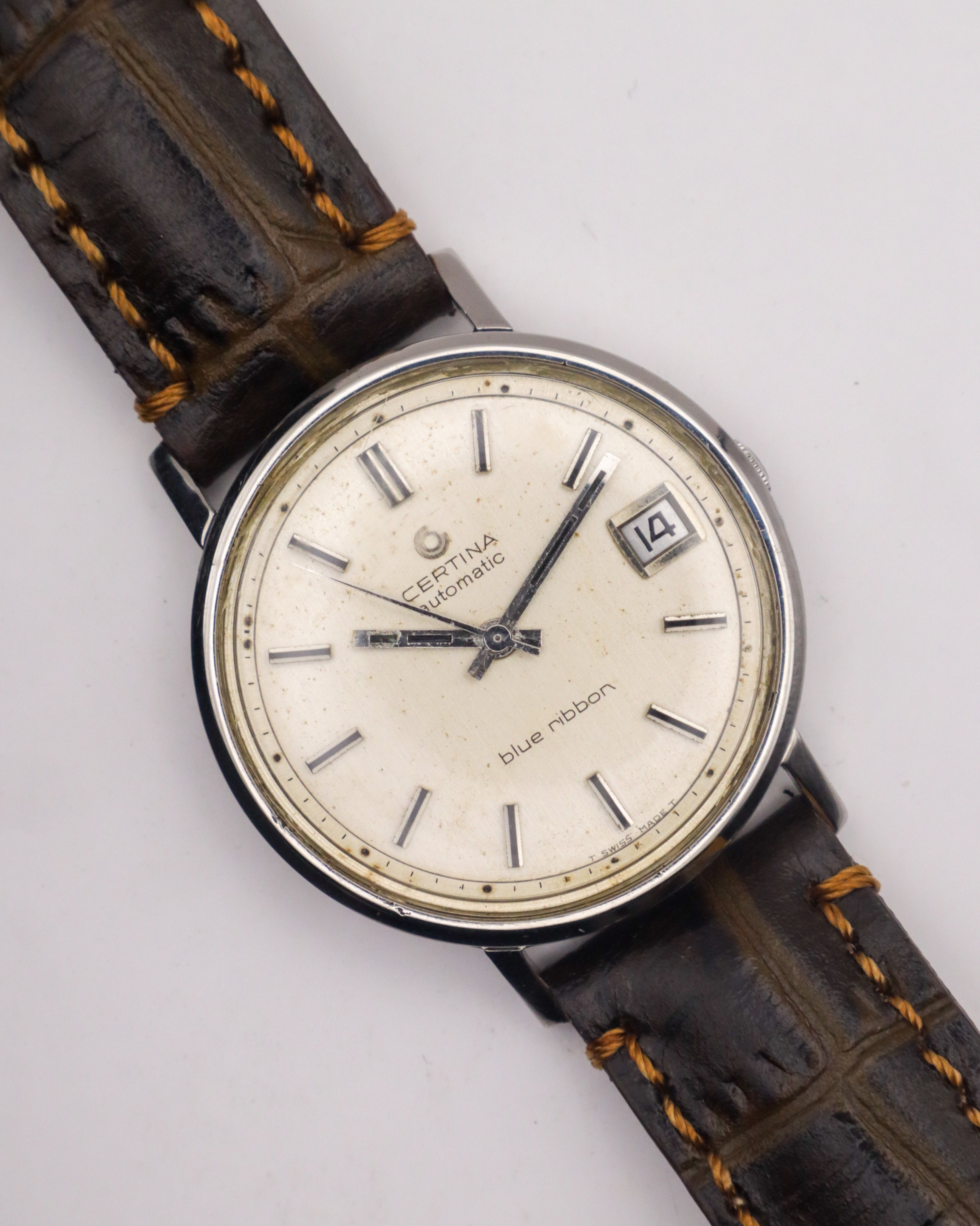 Certina Blue Ribbon