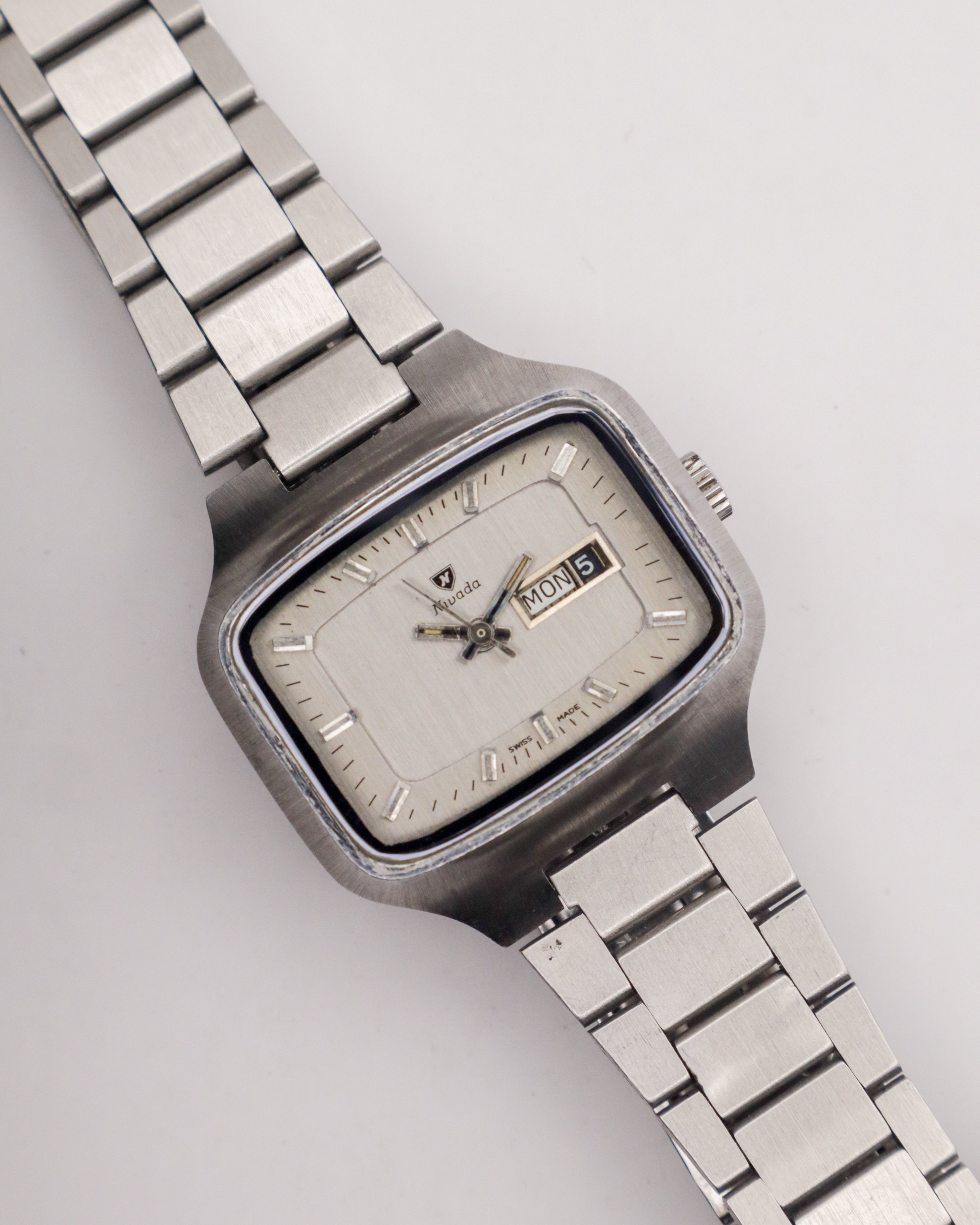 1980s Nivada Retro TV
