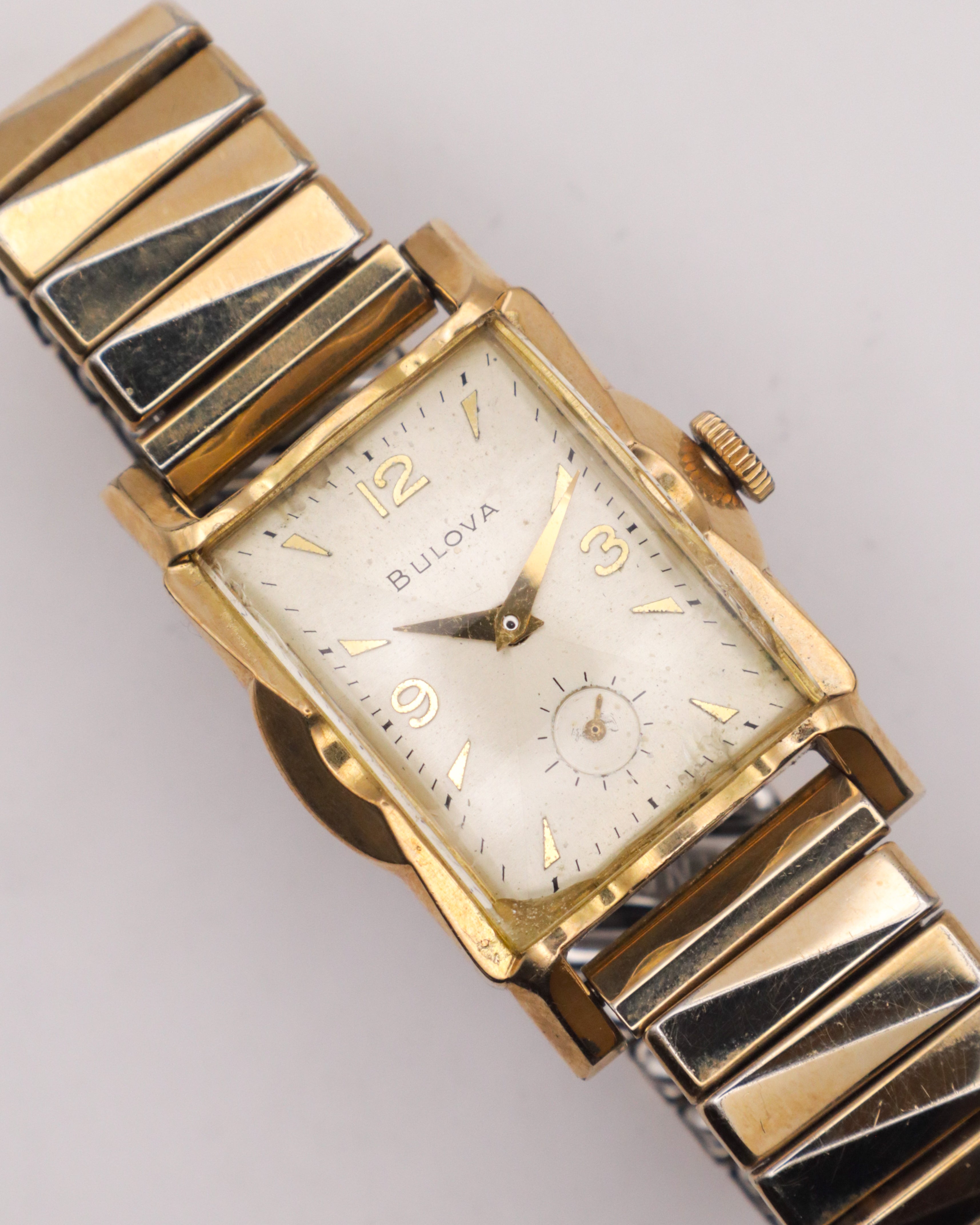 Bulova Tank