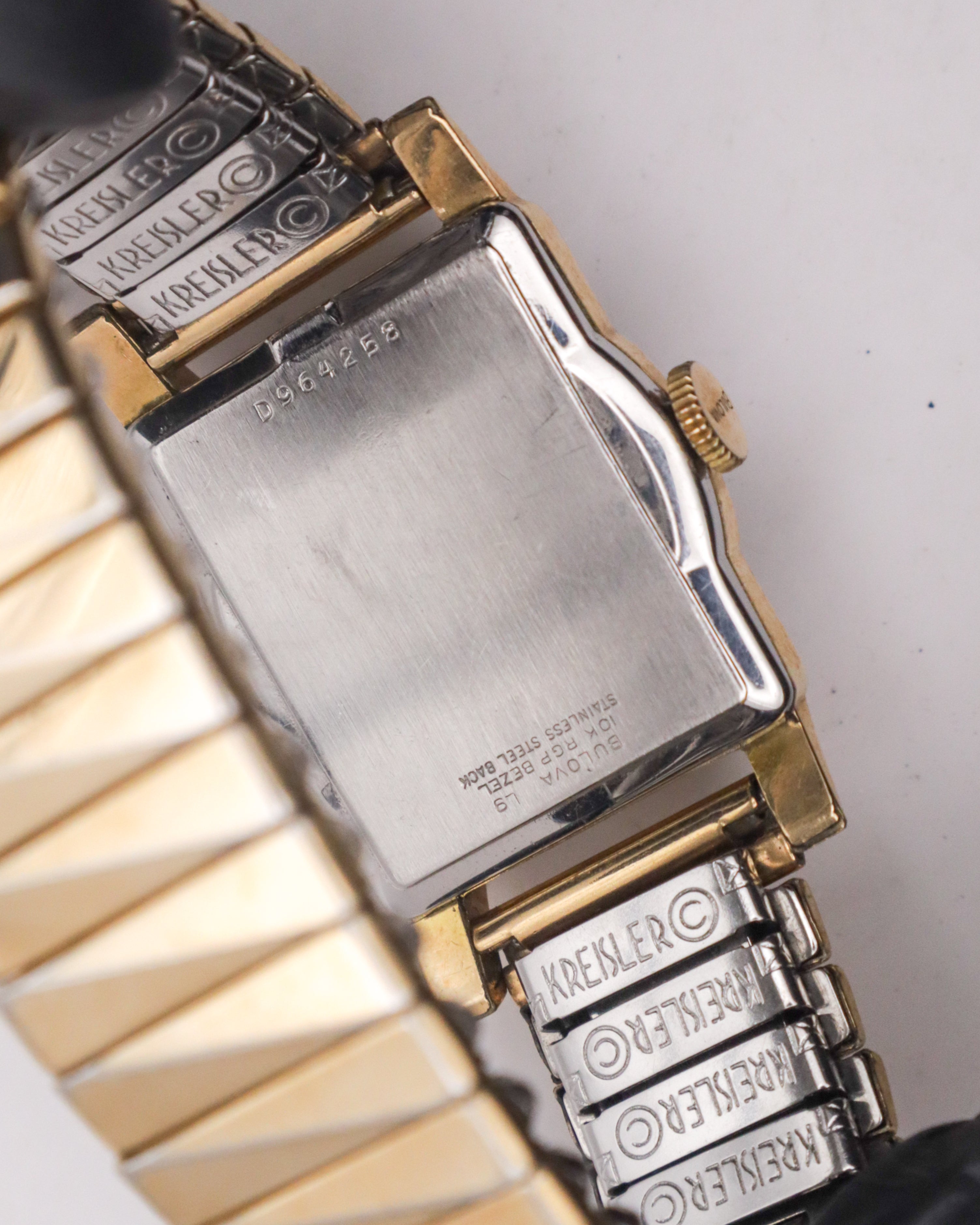 Bulova Tank