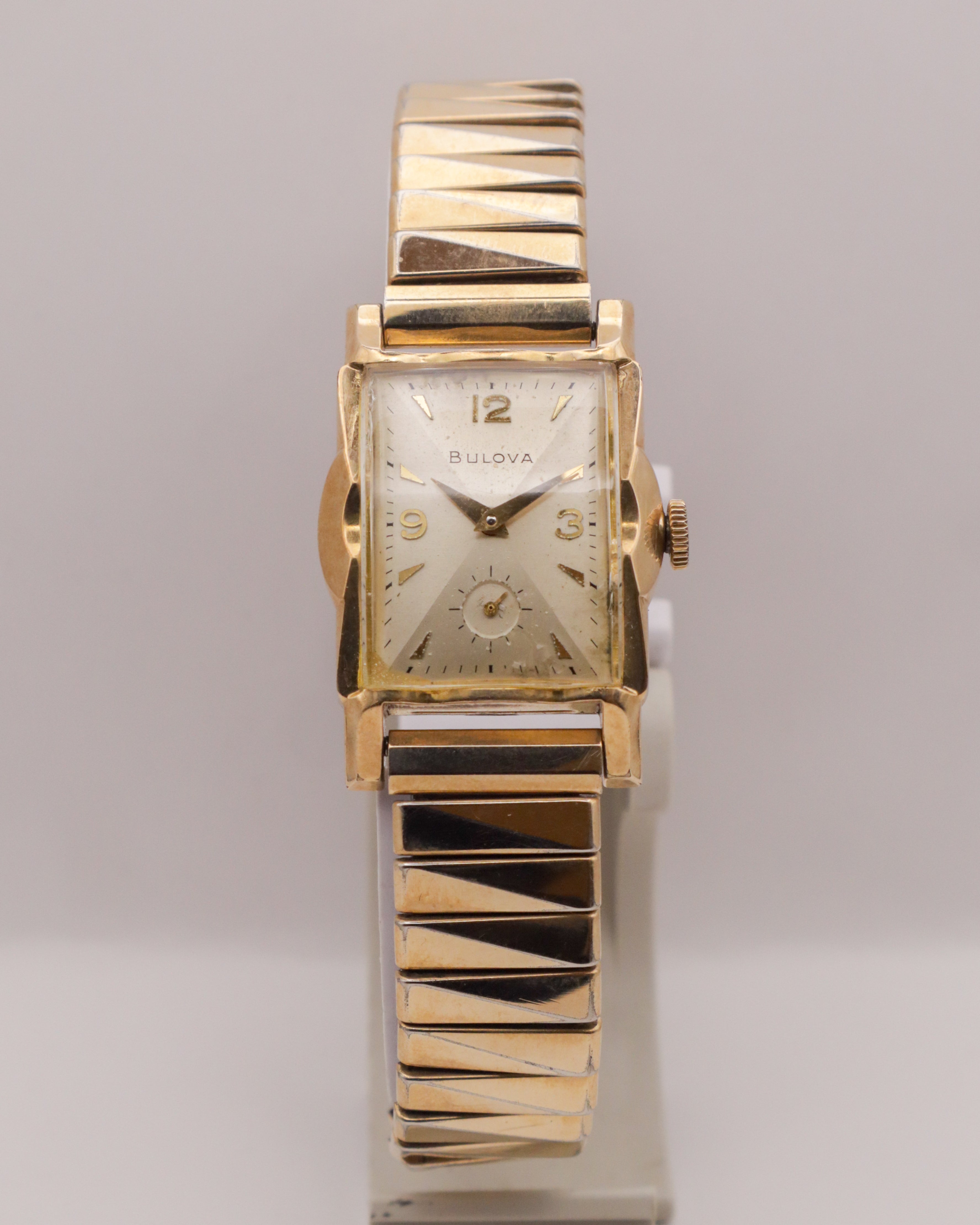 Bulova Tank