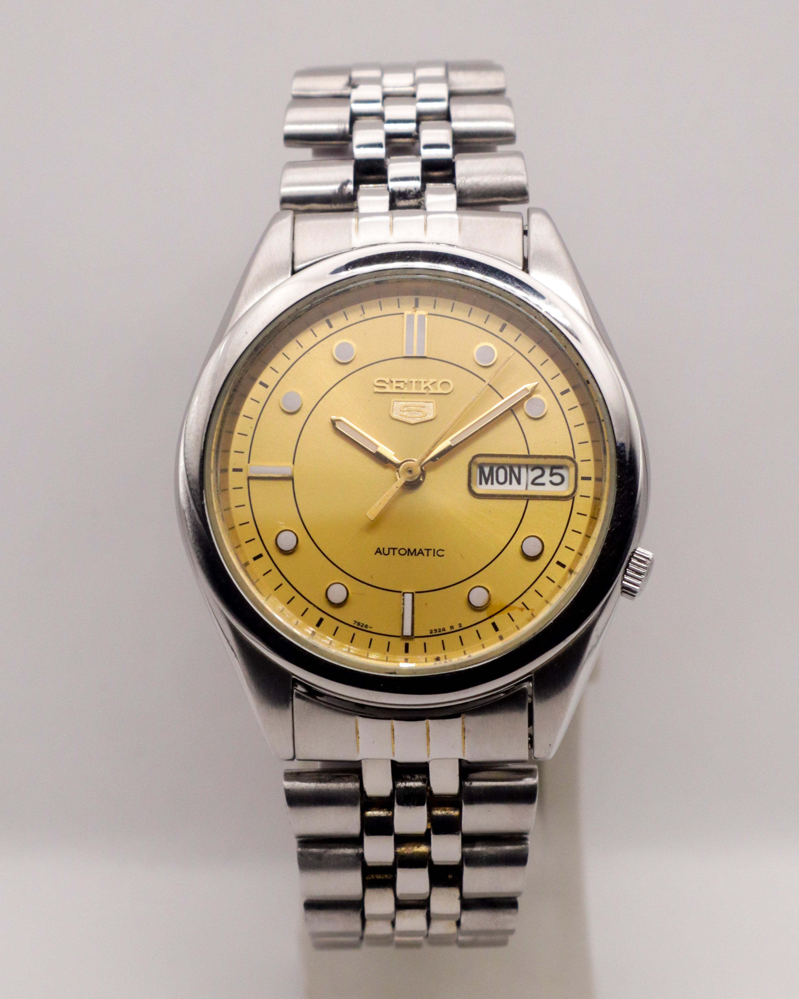 Seiko 5