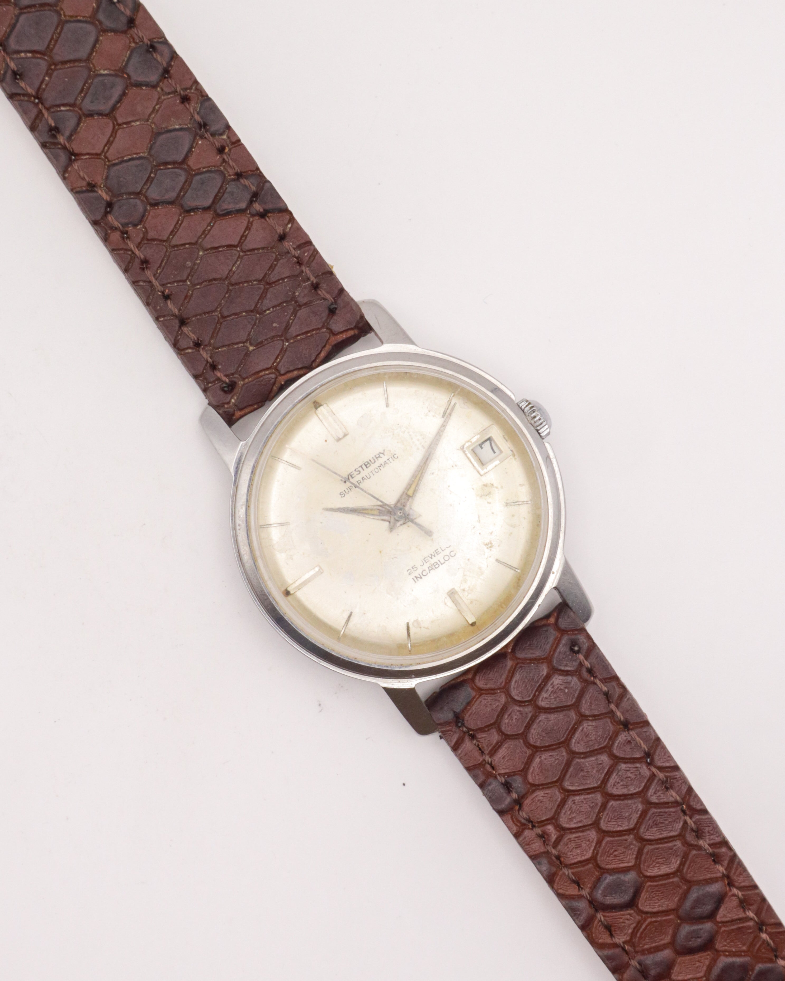 Westbury Superautomatic 25 Jewels
