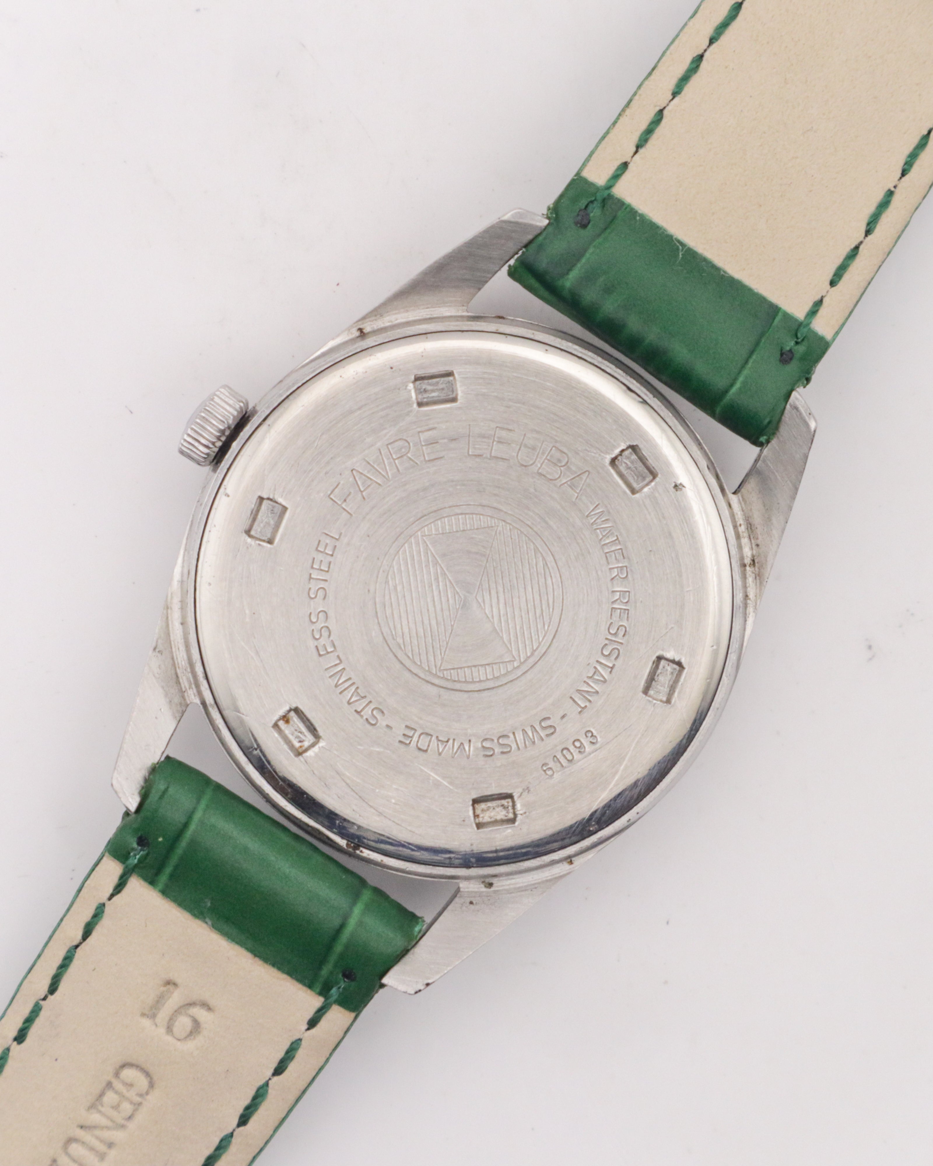 Favre-Leuba Genève Sea King