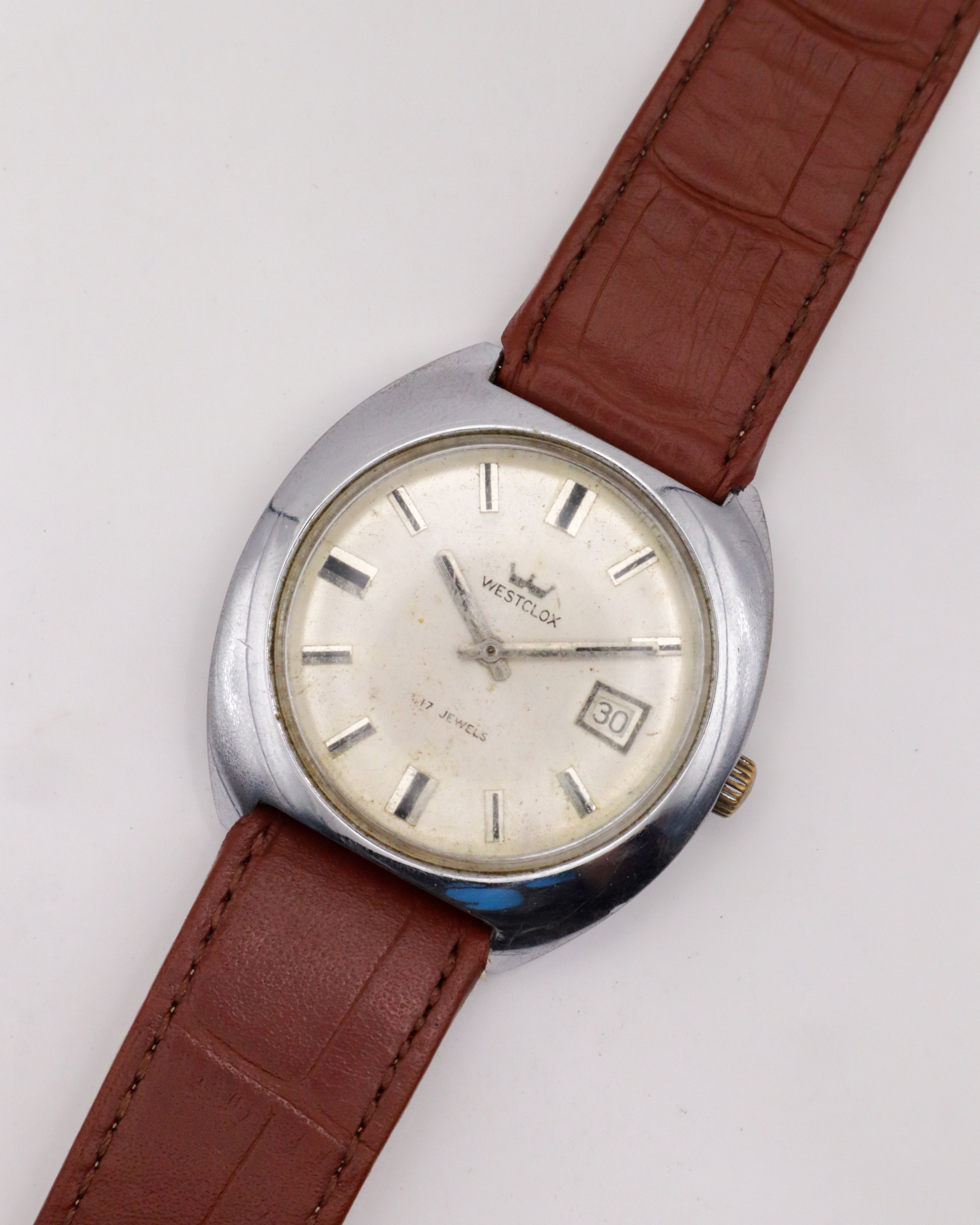 Westclox Vintage Watch