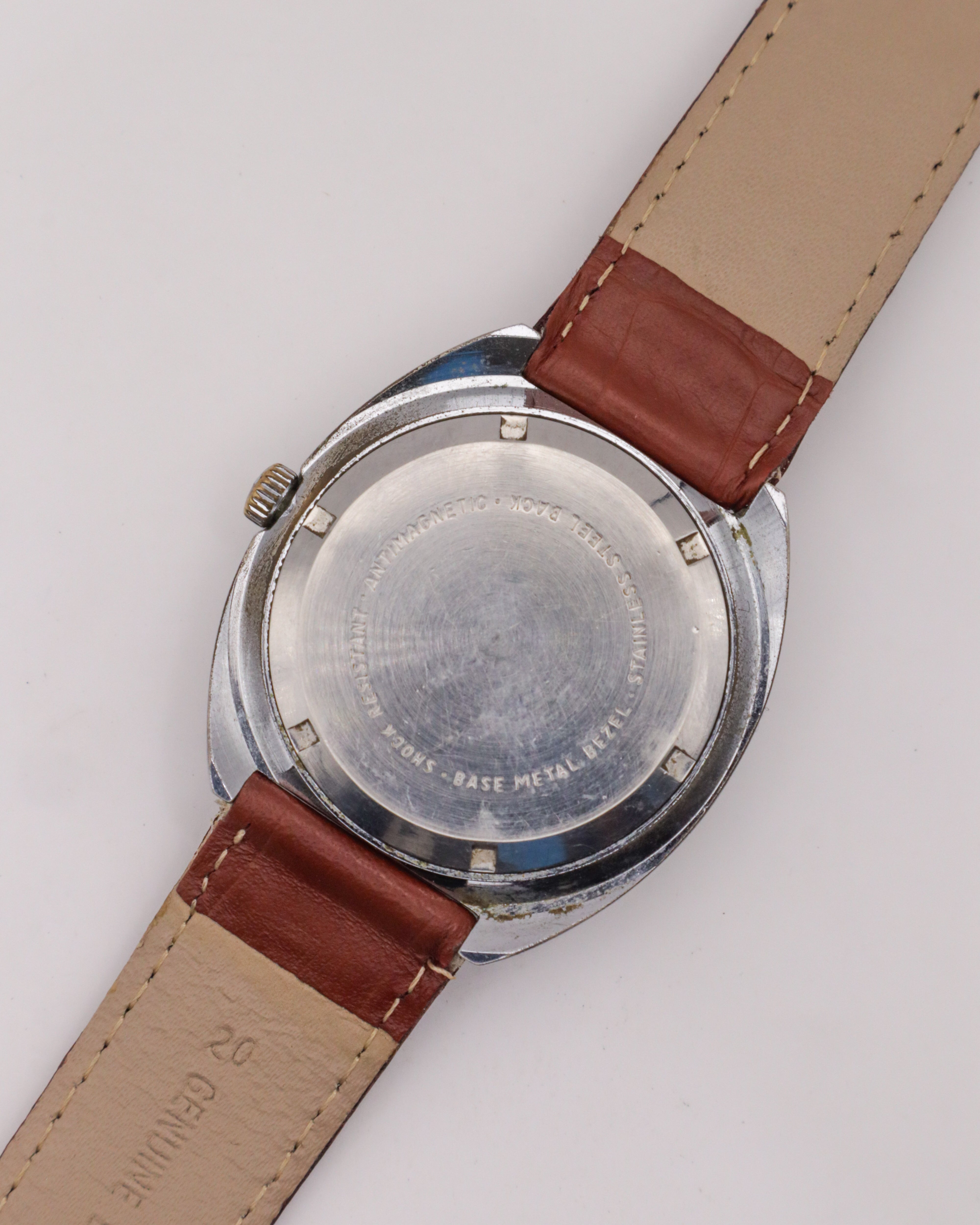 Westclox Vintage Watch