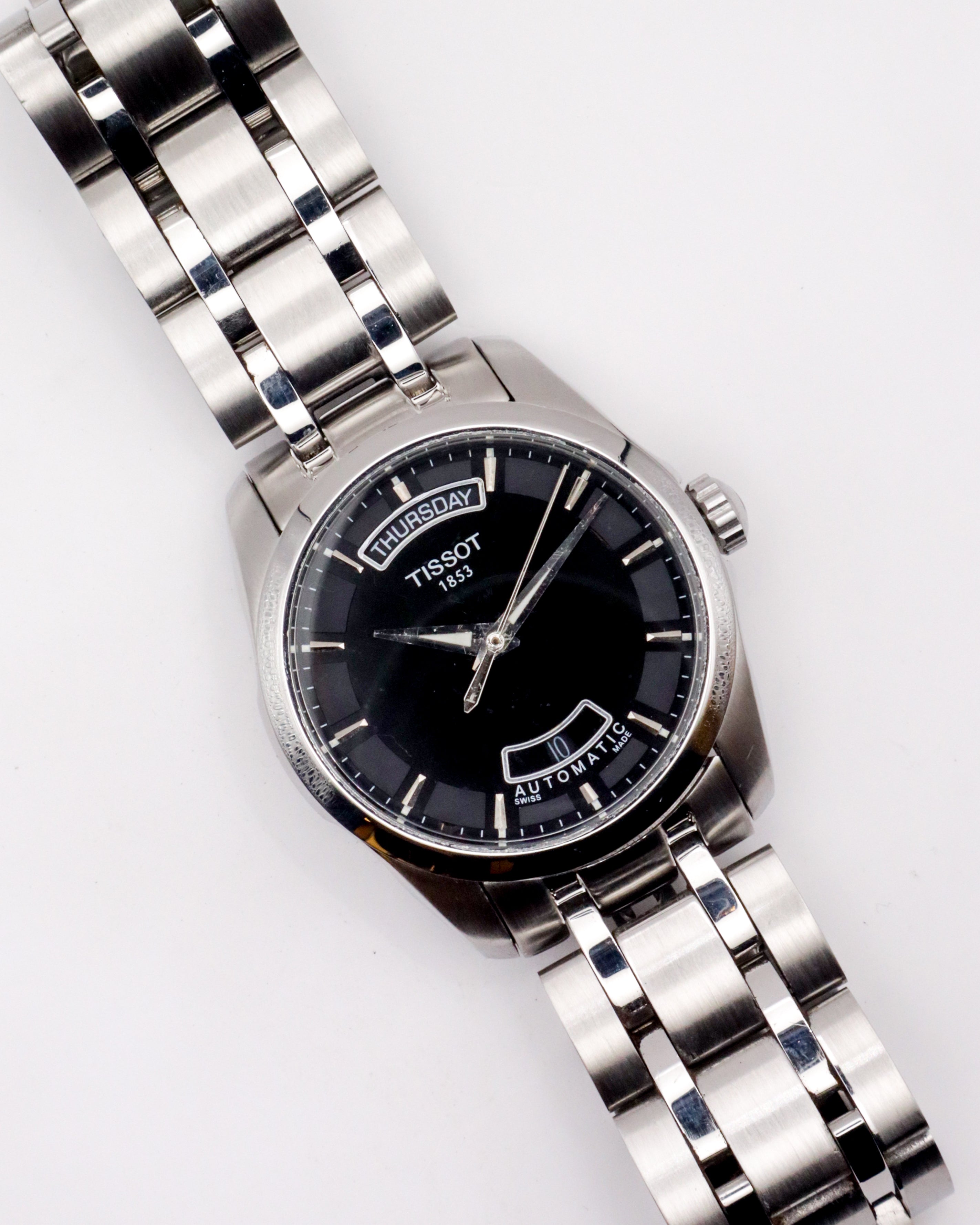 Tissot Couturier