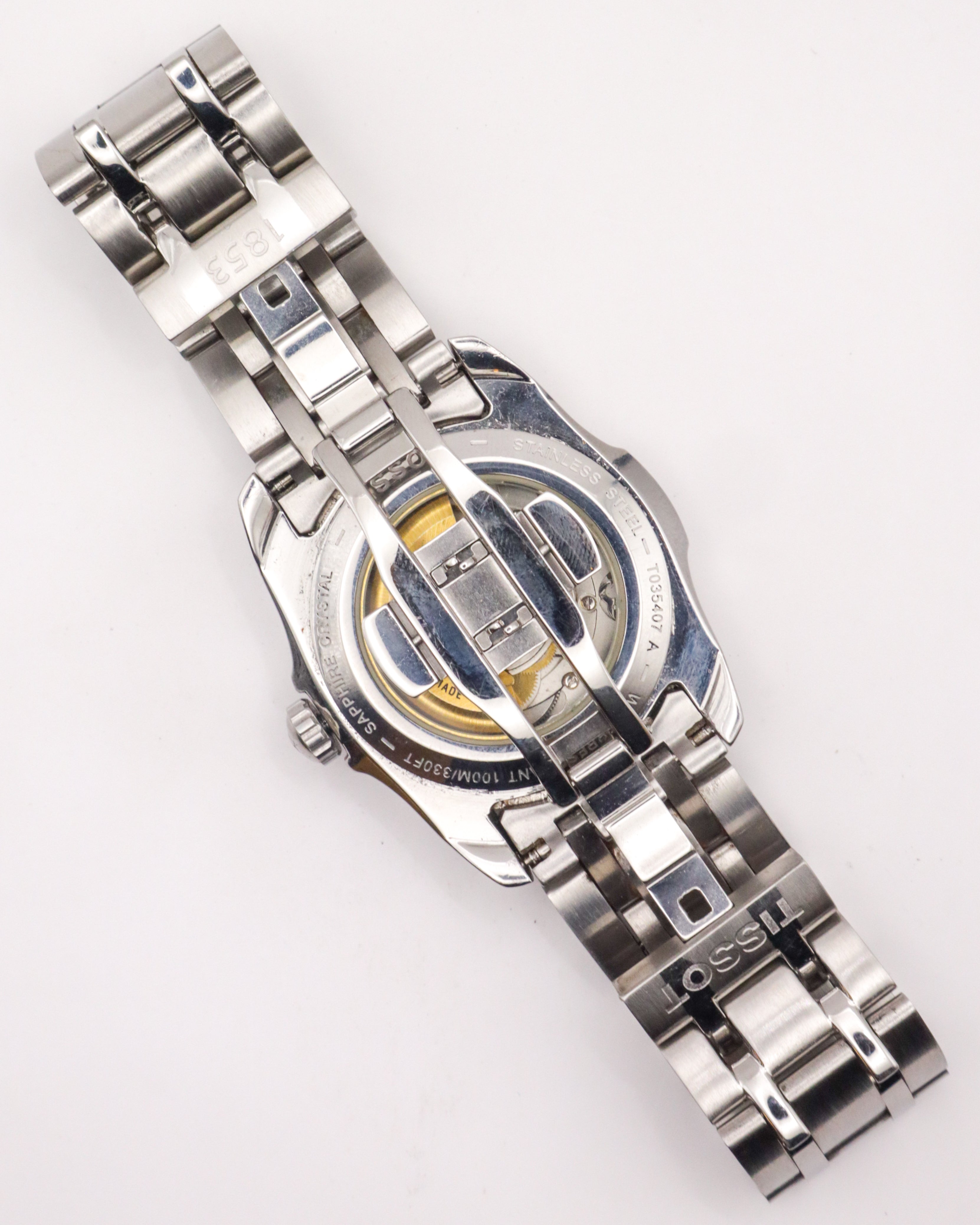 Tissot Couturier