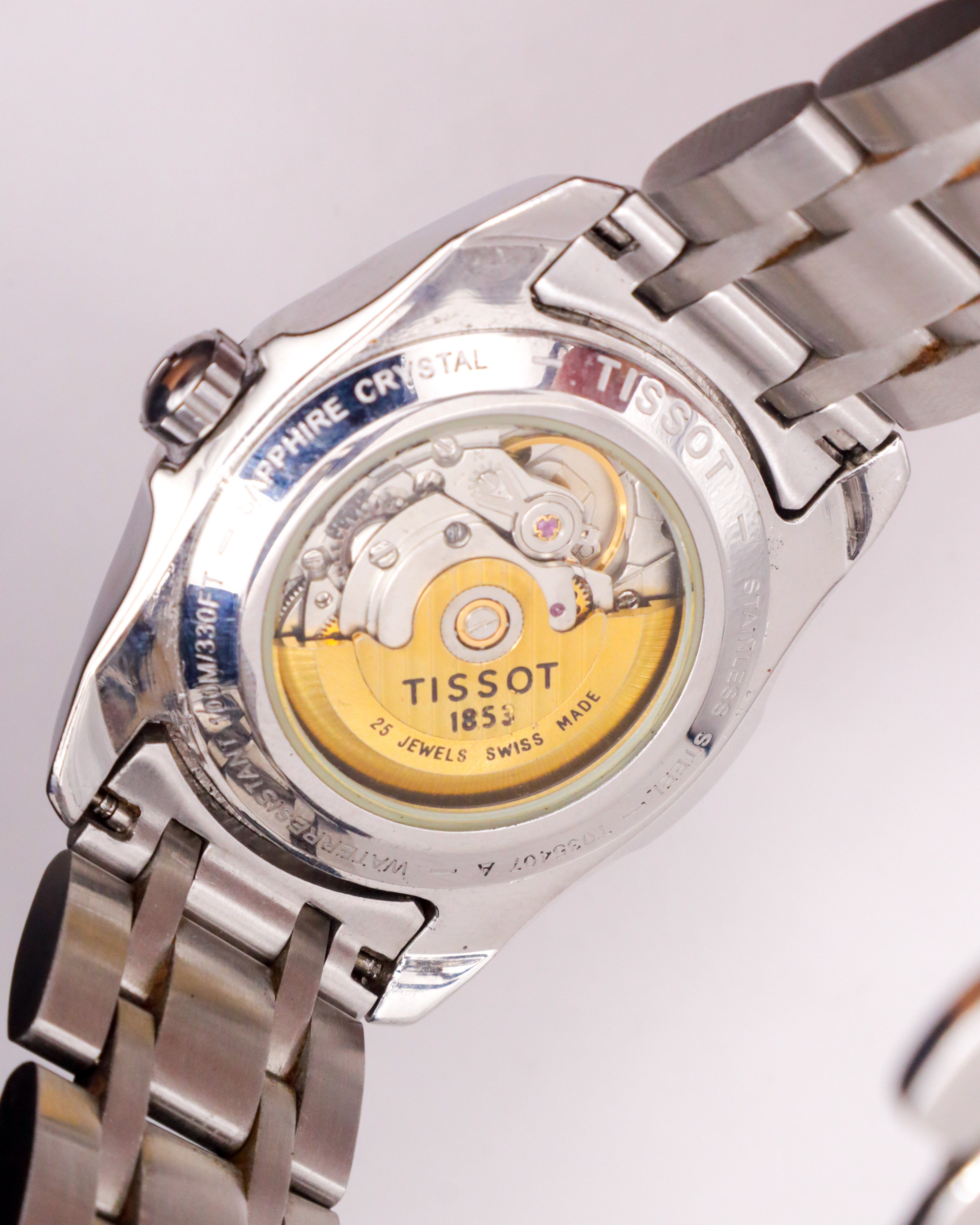 Tissot Couturier