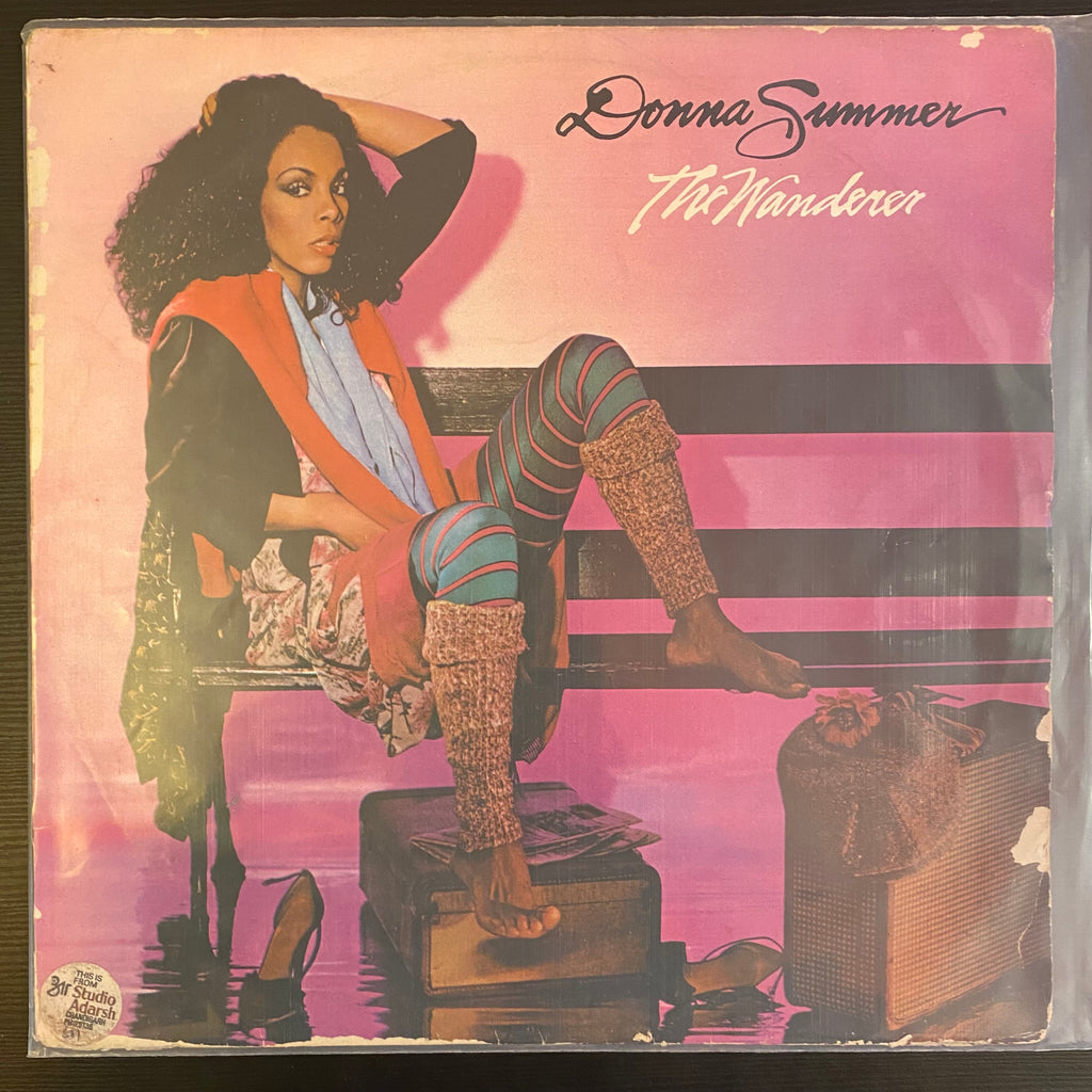Donna Summer – The Wanderer (Used Vinyl - G) MD Marketplace