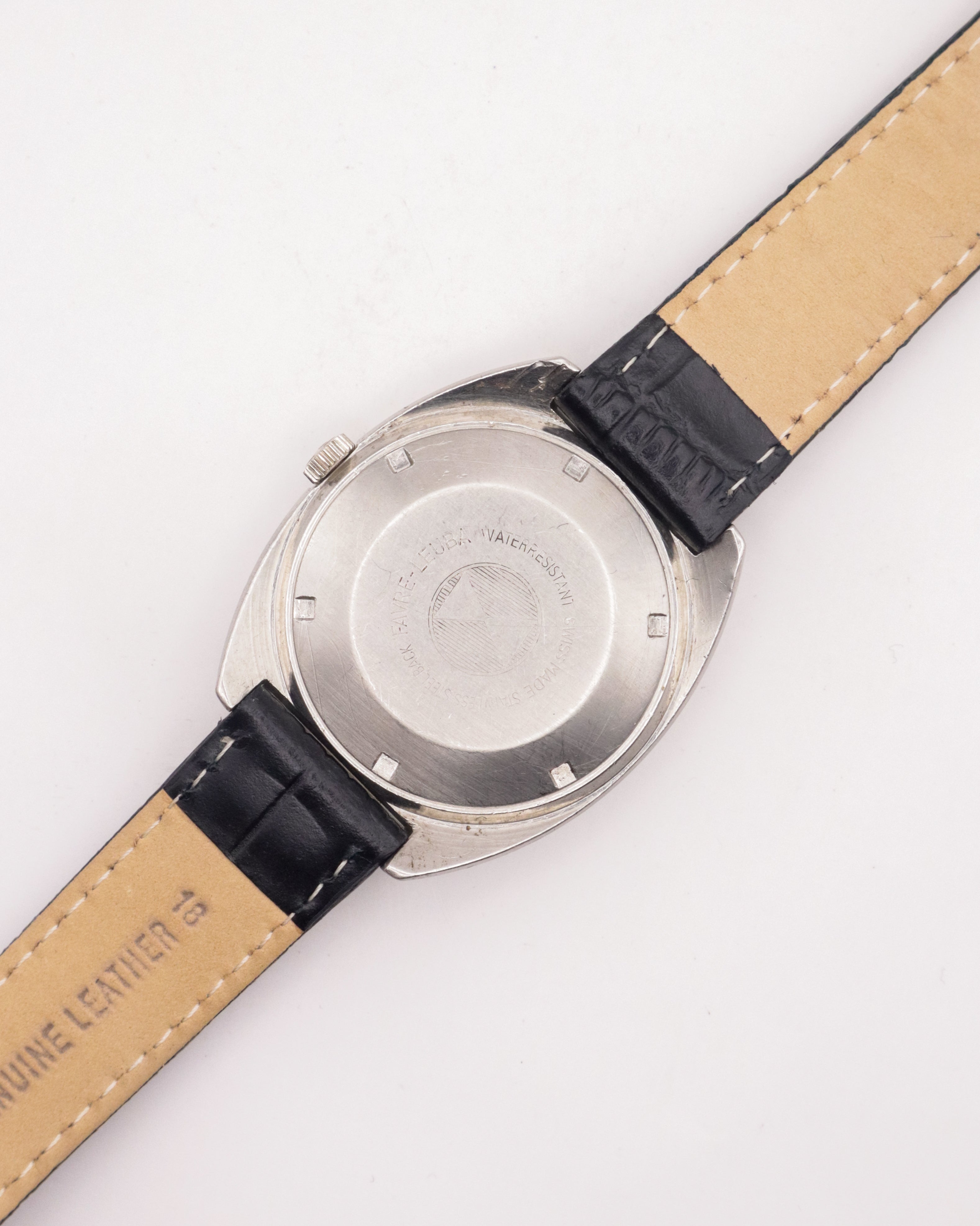 Favre Leuba Geneve XL (Stone Dial)