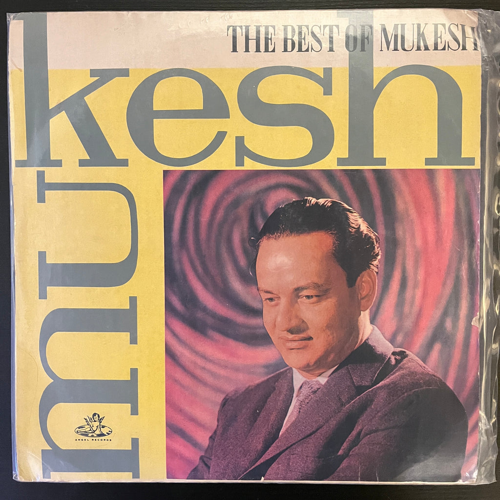 Mukesh – The Best Of Mukesh (Used Vinyl - VG) NJ Marketplace