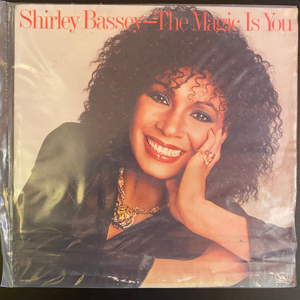 Shirley Bassey – The Magic Is You (Used Vinyl - VG) MD Marketplace