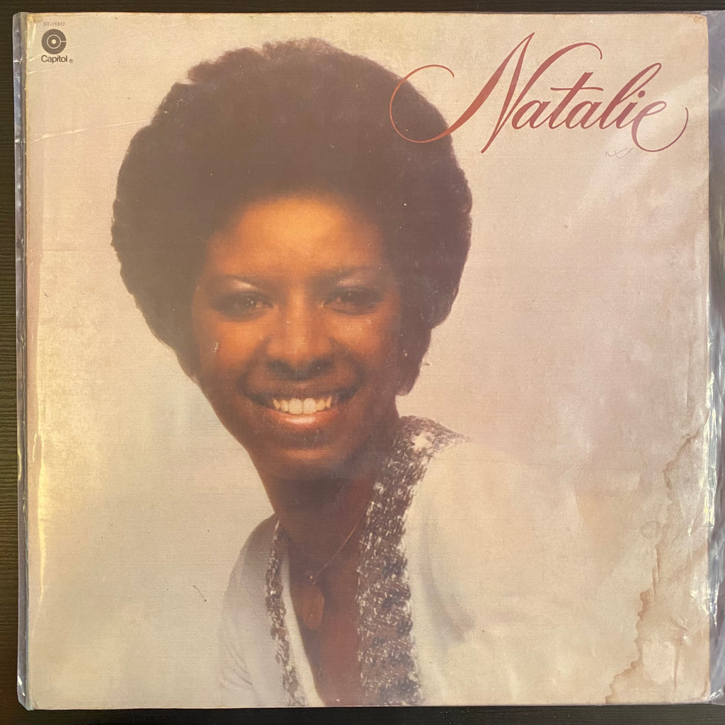 Natalie Cole – Natalie (Used Vinyl - VG+) MD Marketplace
