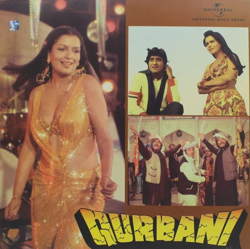 Kalyanji Anandji* & Biddu – Qurbani (Arrives in 4 days)