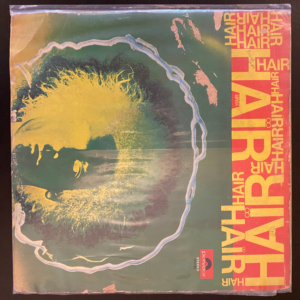 Various – Hair (Used Vinyl - VG) MD Marketplace