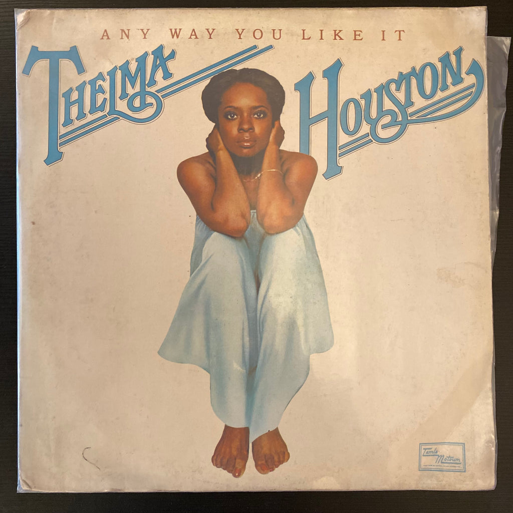 Thelma Houston – Any Way You Like It (Used Vinyl - VG+) MD Marketplace