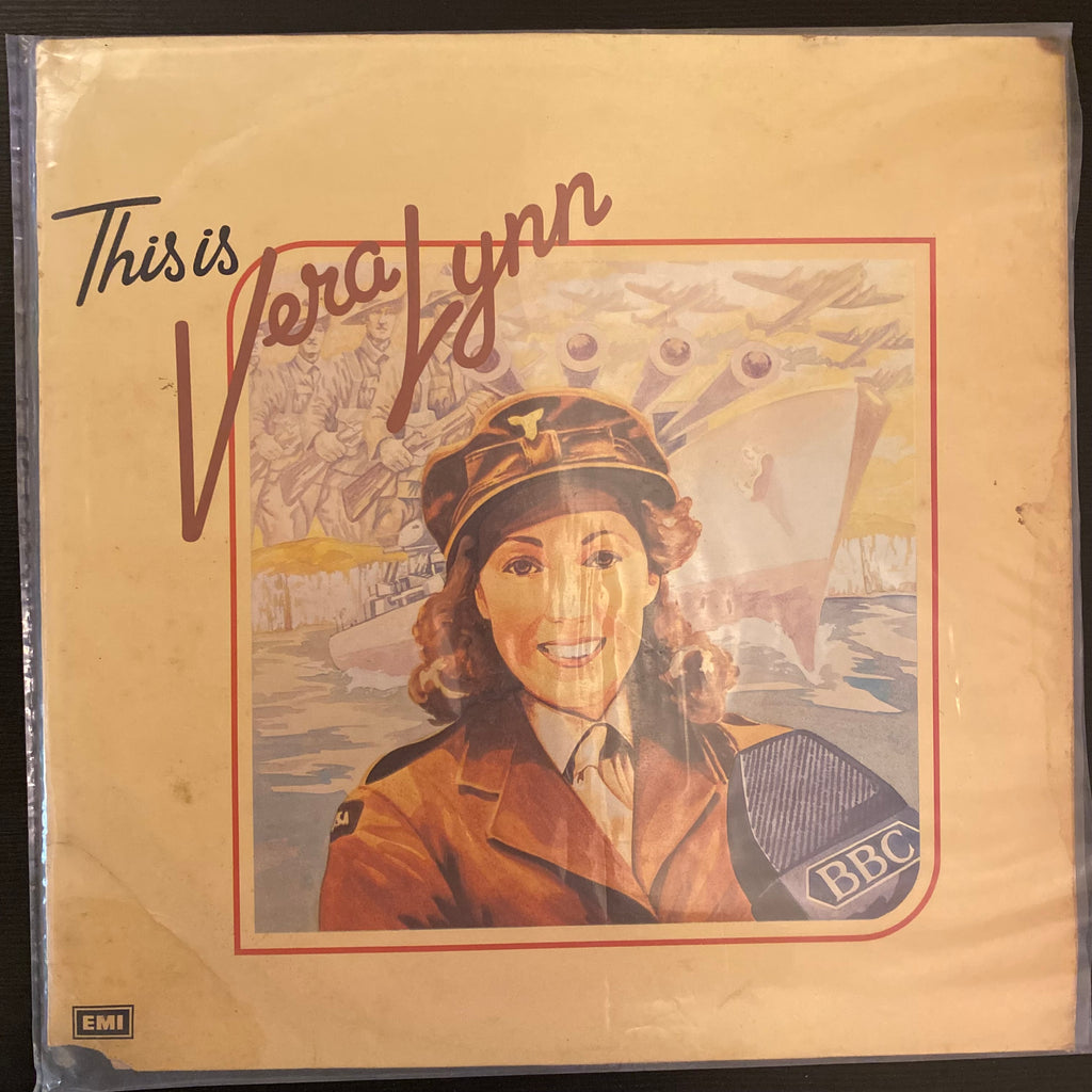 Vera Lynn – This Is Vera Lynn (Used Vinyl - VG+) MD Marketplace