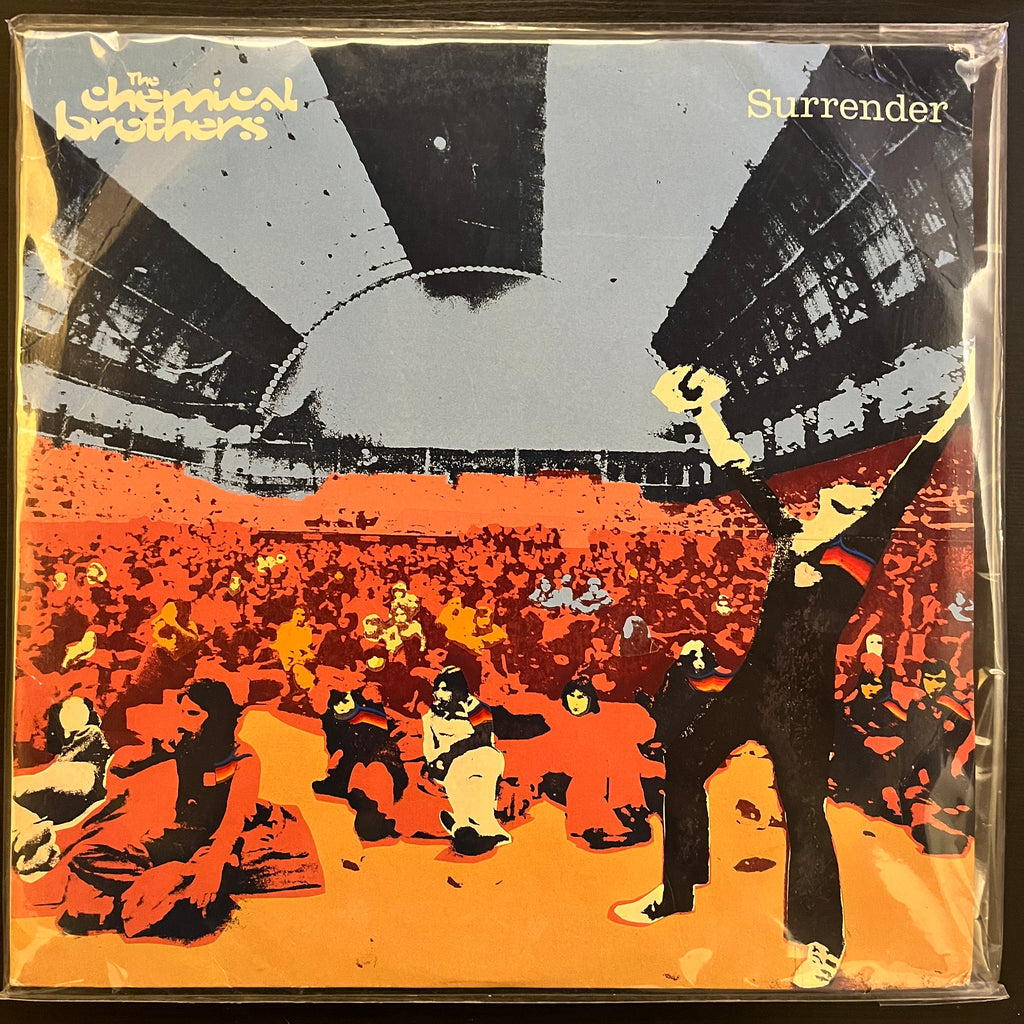The Chemical Brothers – Surrender (Used Vinyl - VG+) KG Marketplace