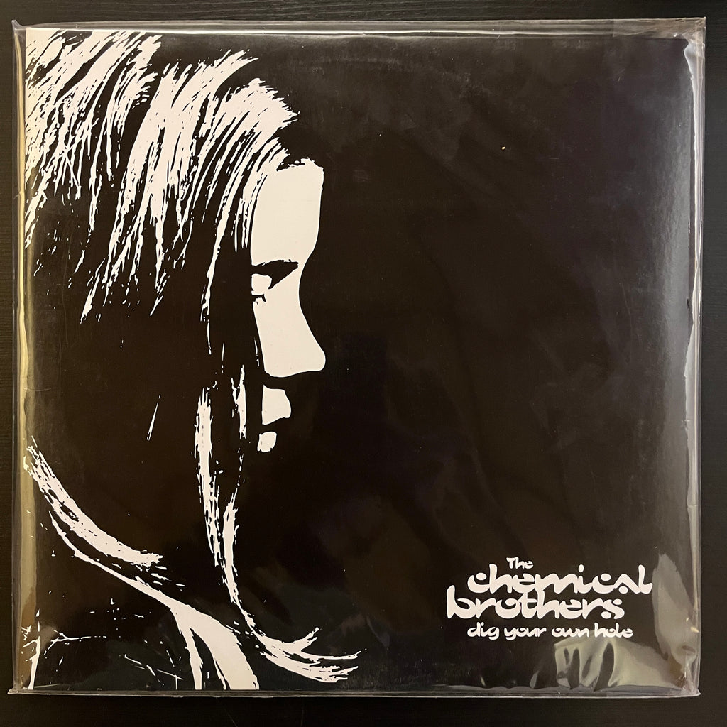 The Chemical Brothers – Dig Your Own Hole (Used Vinyl - VG+) KG Marketplace
