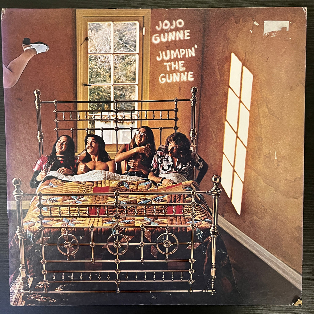 Jo Jo Gunne – Jumpin' The Gunne (Used Vinyl - VG+) MD Marketplace