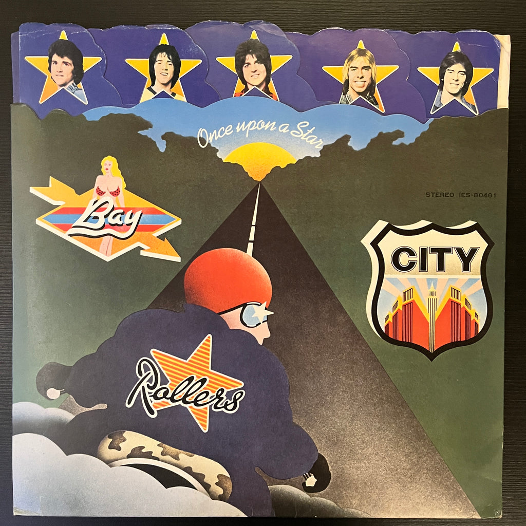 Bay City Rollers – Once Upon A Star (Used Vinyl - VG+) MD Marketplace