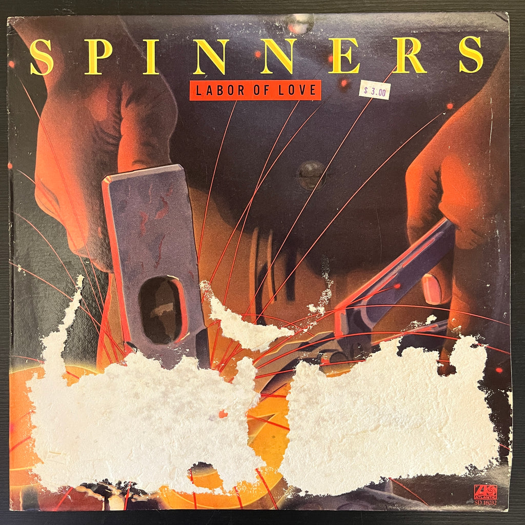 Spinners – Labor Of Love (Used Vinyl - VG+) KV Marketplace