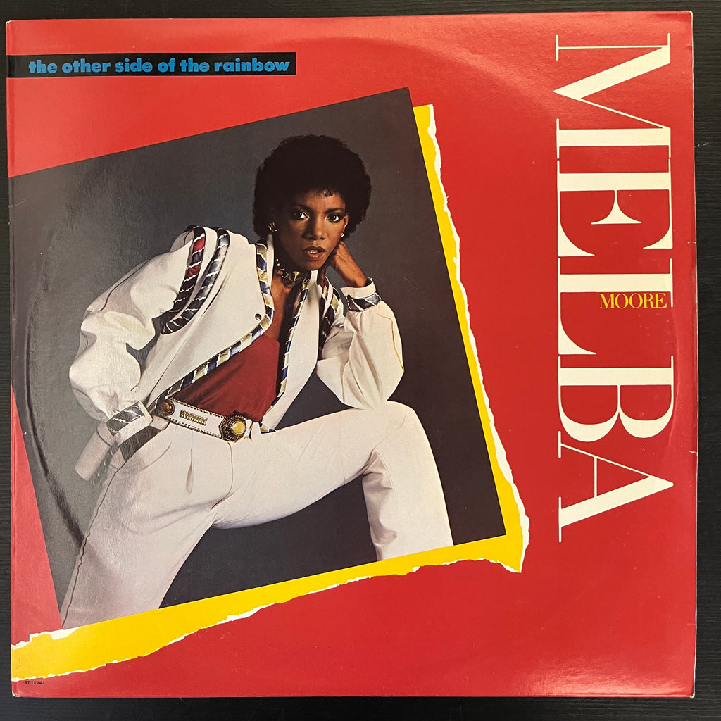 Melba Moore – The Other Side Of The Rainbow (Used Vinyl - VG+) KV Marketplace