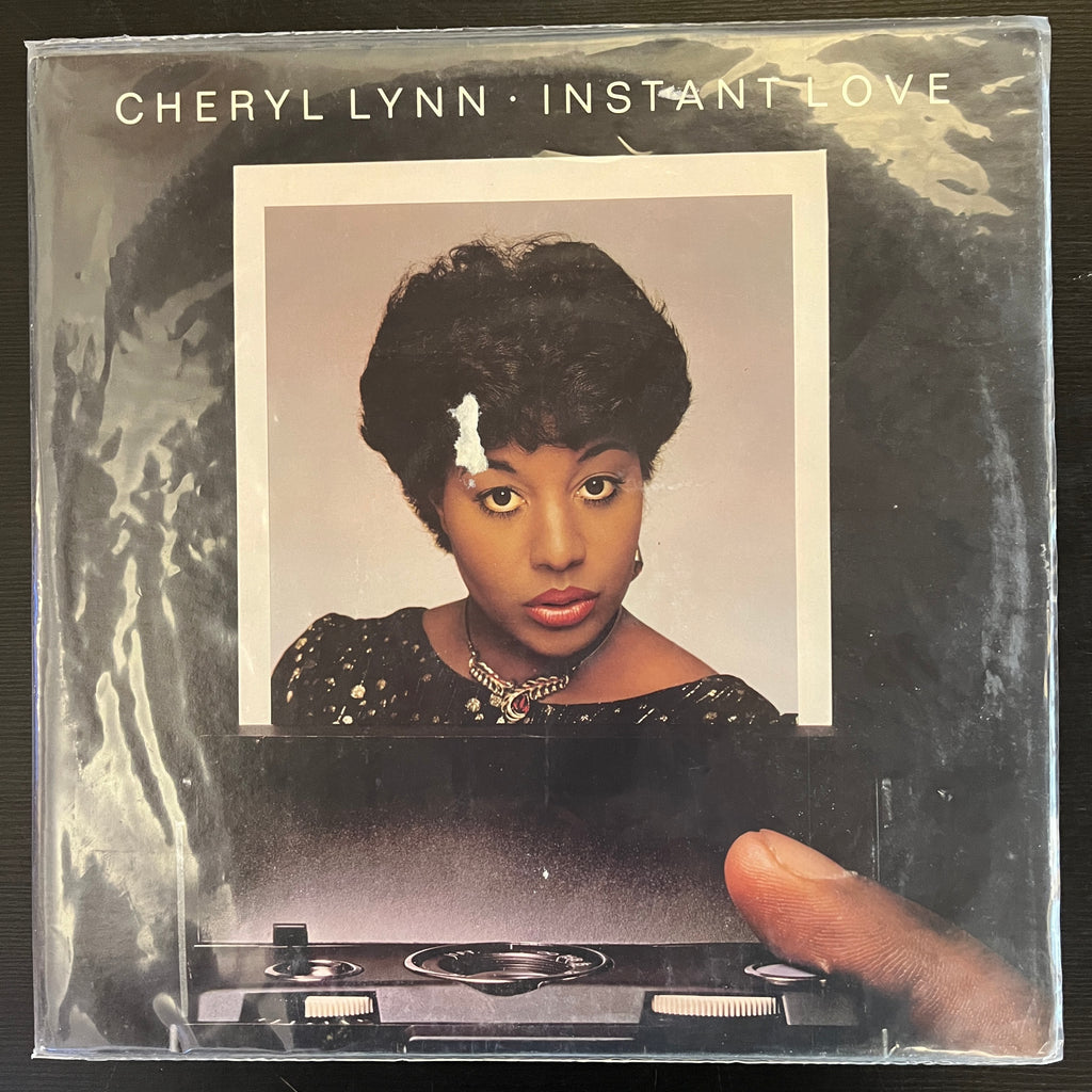 Cheryl Lynn – Instant Love (Used Vinyl - VG+) KV Marketplace