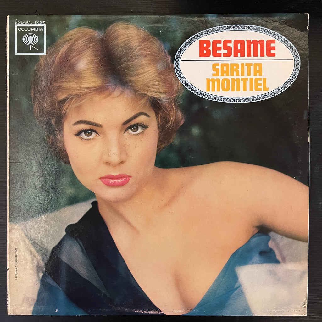 Sara Montiel – Besame! (Used Vinyl - VG) KV Marketplace