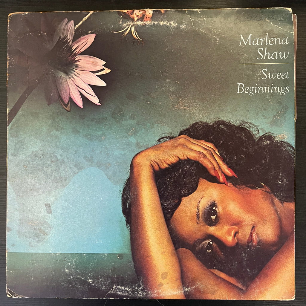 Marlena Shaw – Sweet Beginnings (Used Vinyl - VG) KV Marketplace