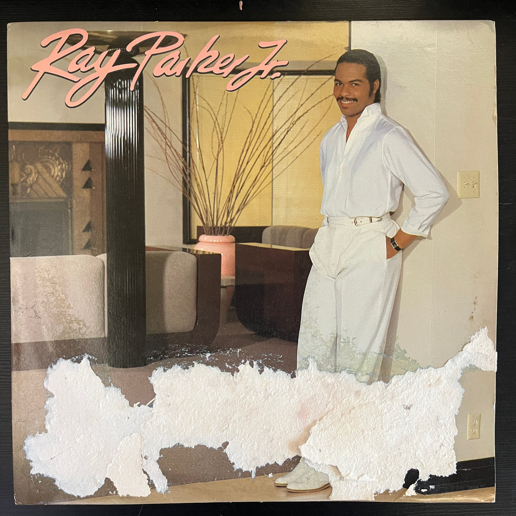 Ray Parker Jr. – The Other Woman (Used Vinyl - VG) KV Marketplace
