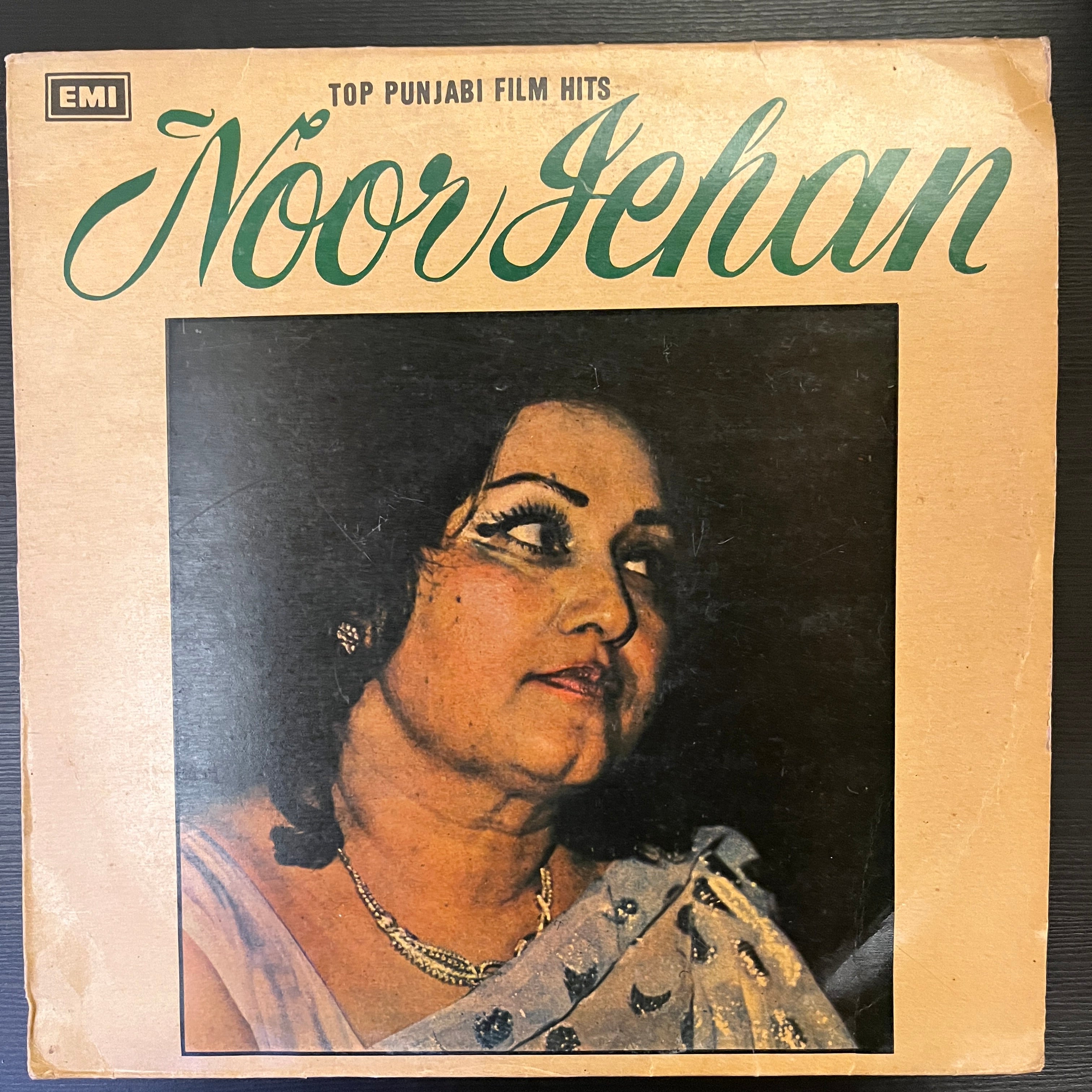 Noor Jehan – Top Punjabi Film Hits (Used Vinyl - VG) AS Marketplace