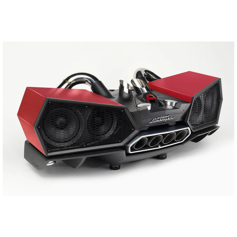 iXOOST ESAVOX for Automobili Lamborghini Red Epona